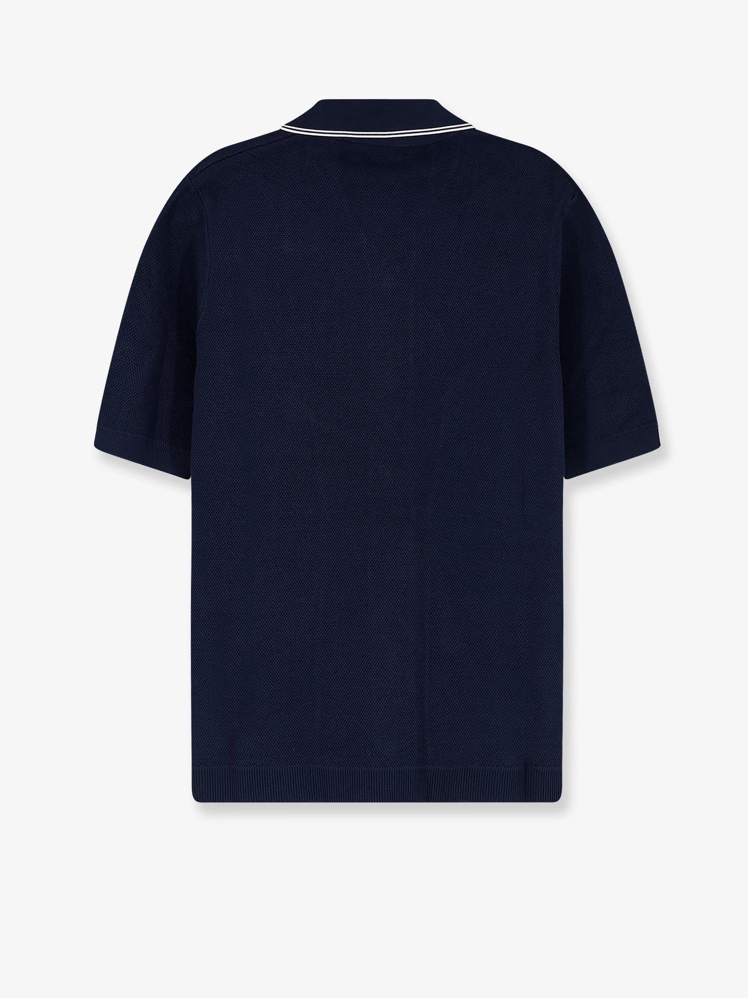 Gucci - Man - Blue - Polo Shirt