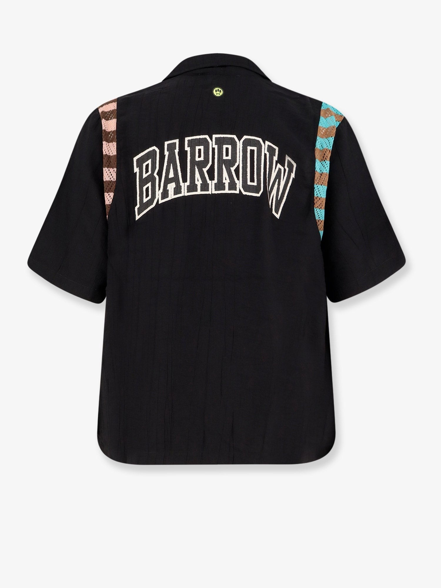 Barrow - Man - Black - Shirt