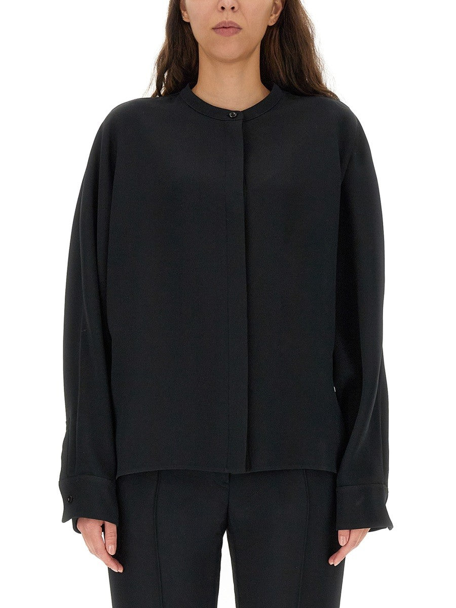 JIL SANDER - Woman - Black - Shirt
