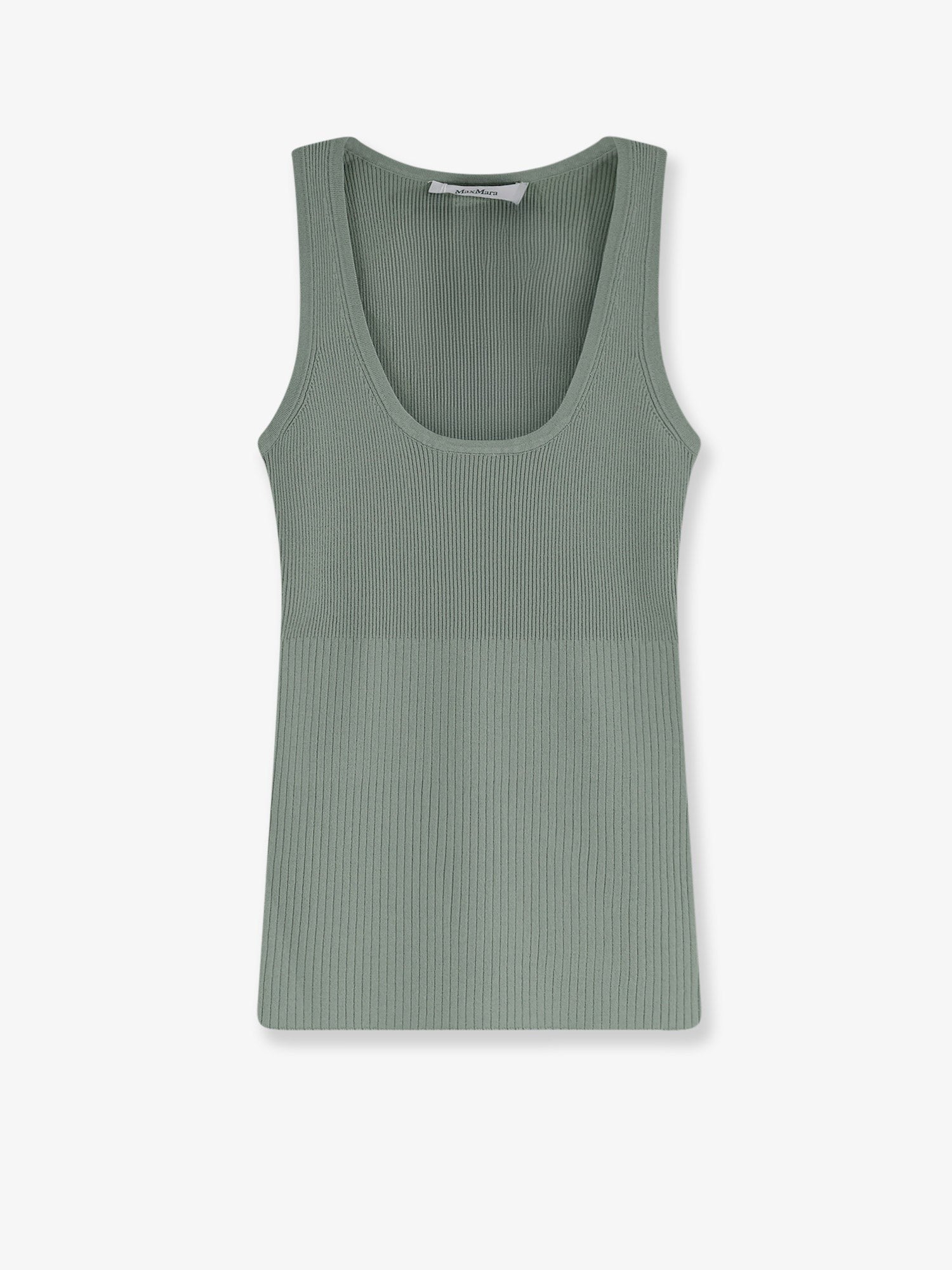 Max Mara - Woman - Green - Top