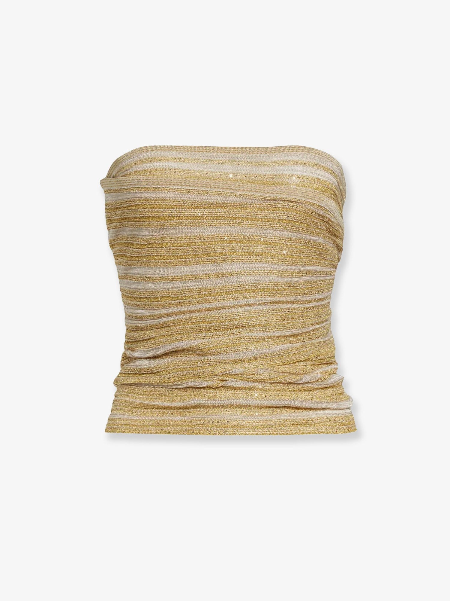 Missoni - Woman - Gold - Top