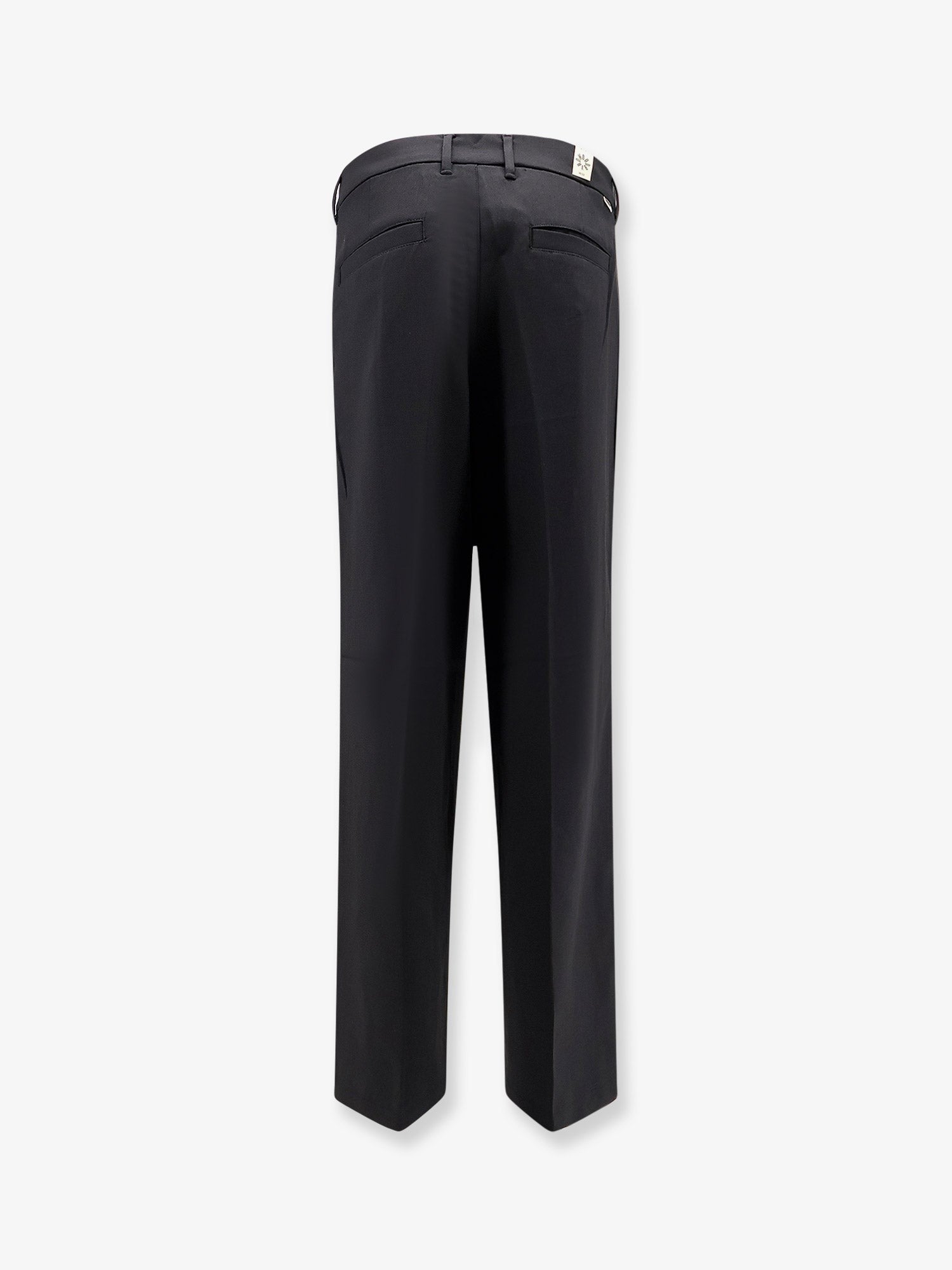 WOODBIRD - Man - Black - Pants