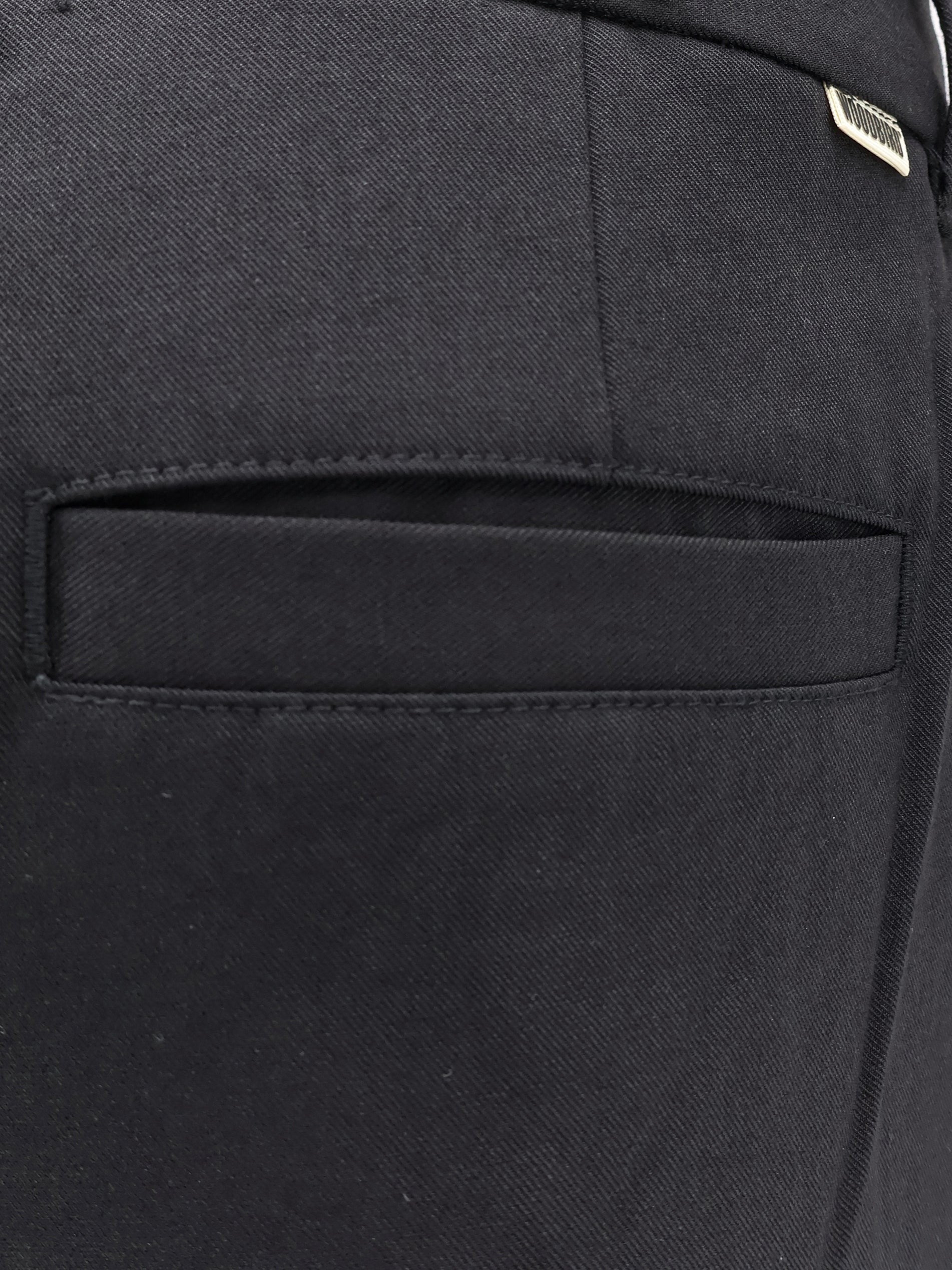 WOODBIRD - Man - Black - Pants
