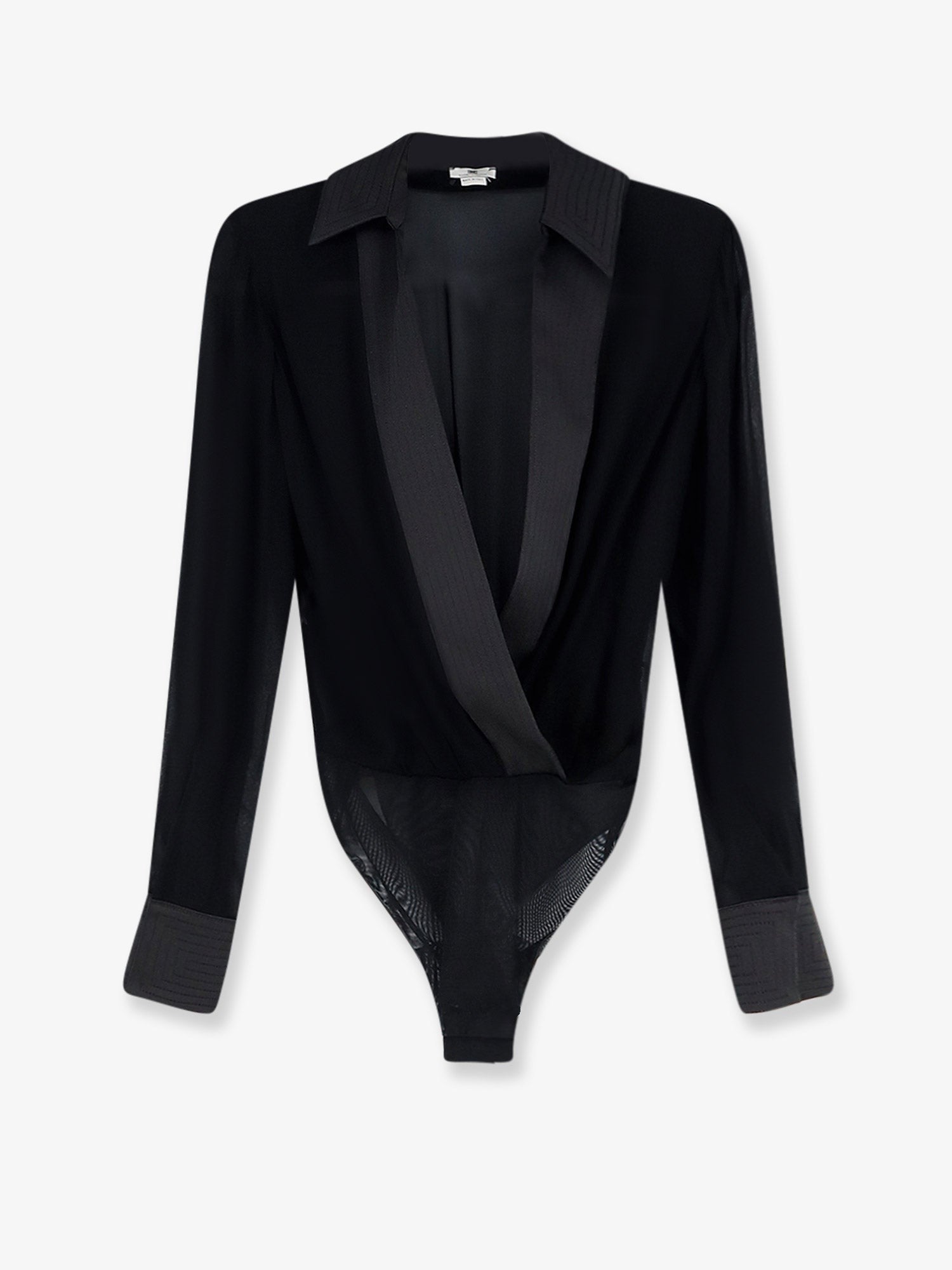 Elisabetta Franchi - Woman - Black - Shirt
