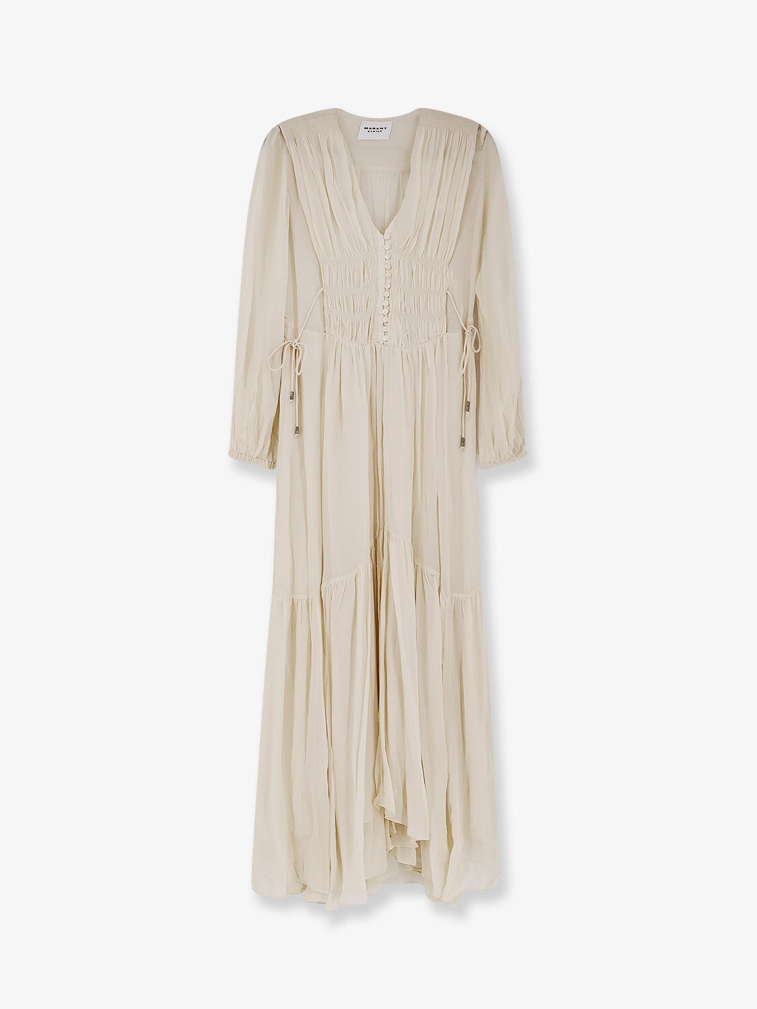 MARANT ETOILE - Woman - Beige - Dress