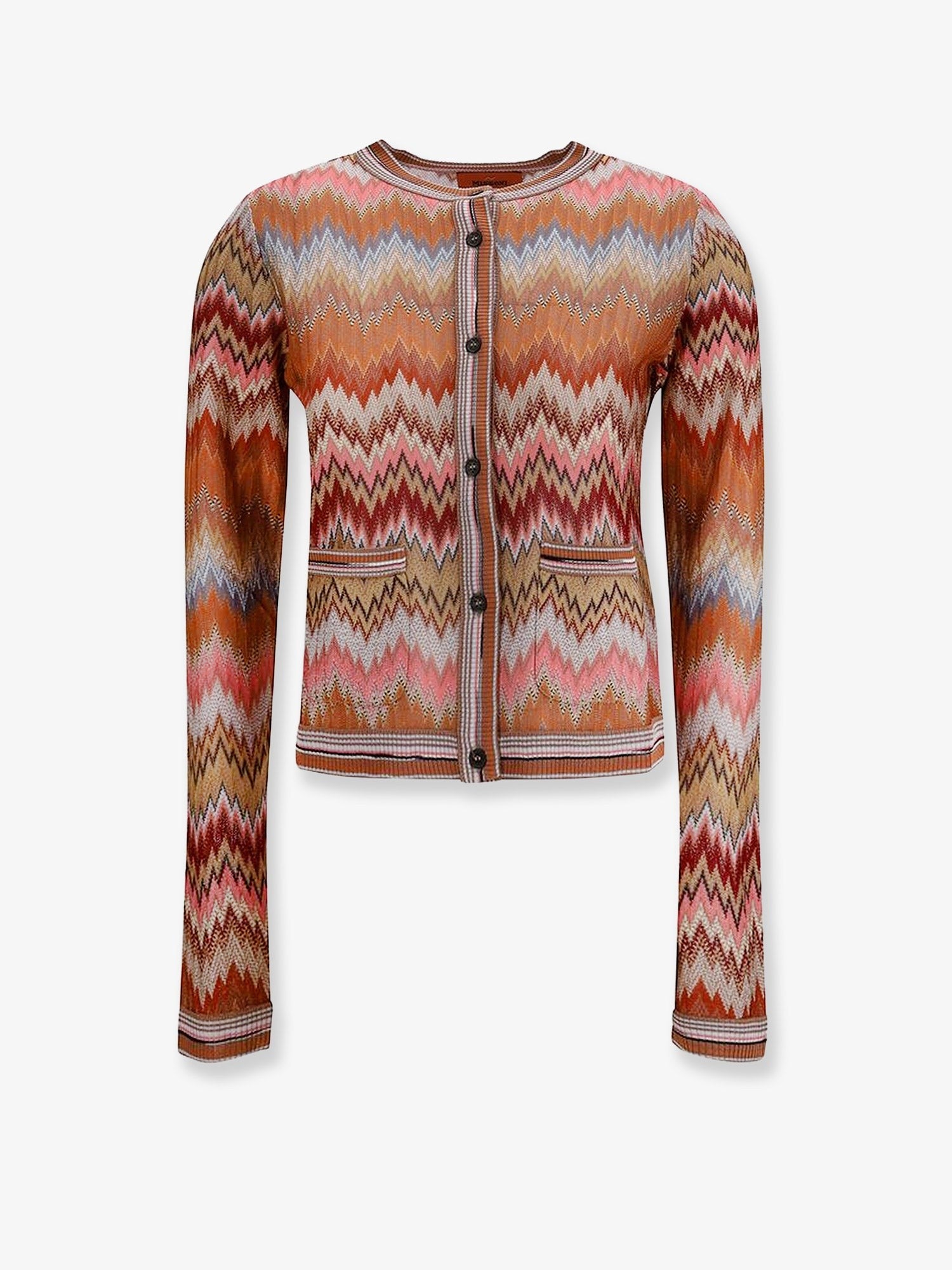 Missoni - Woman - Multicolor - Knit Sweater