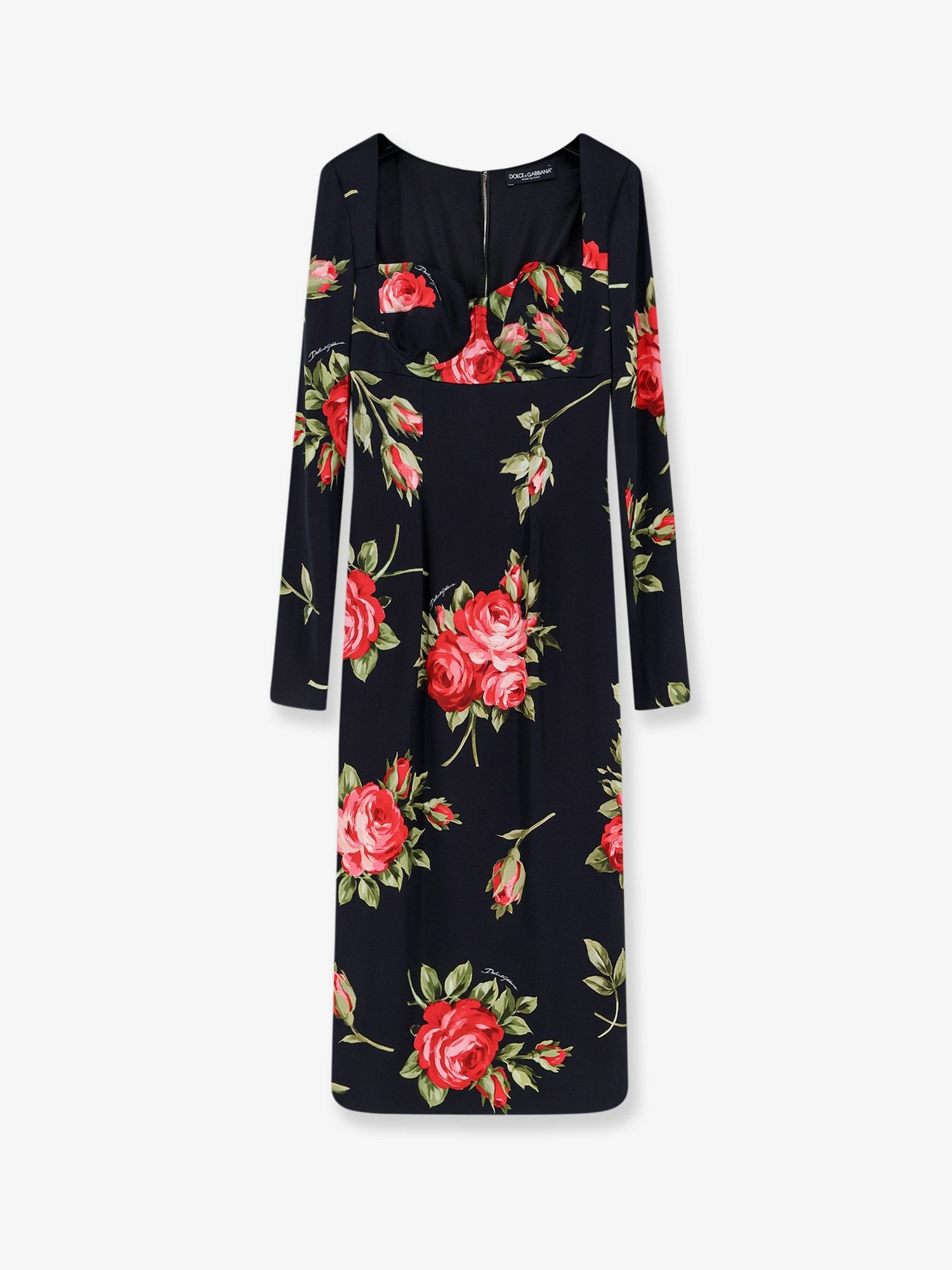 Dolce & Gabbana - Woman - Black - Dress