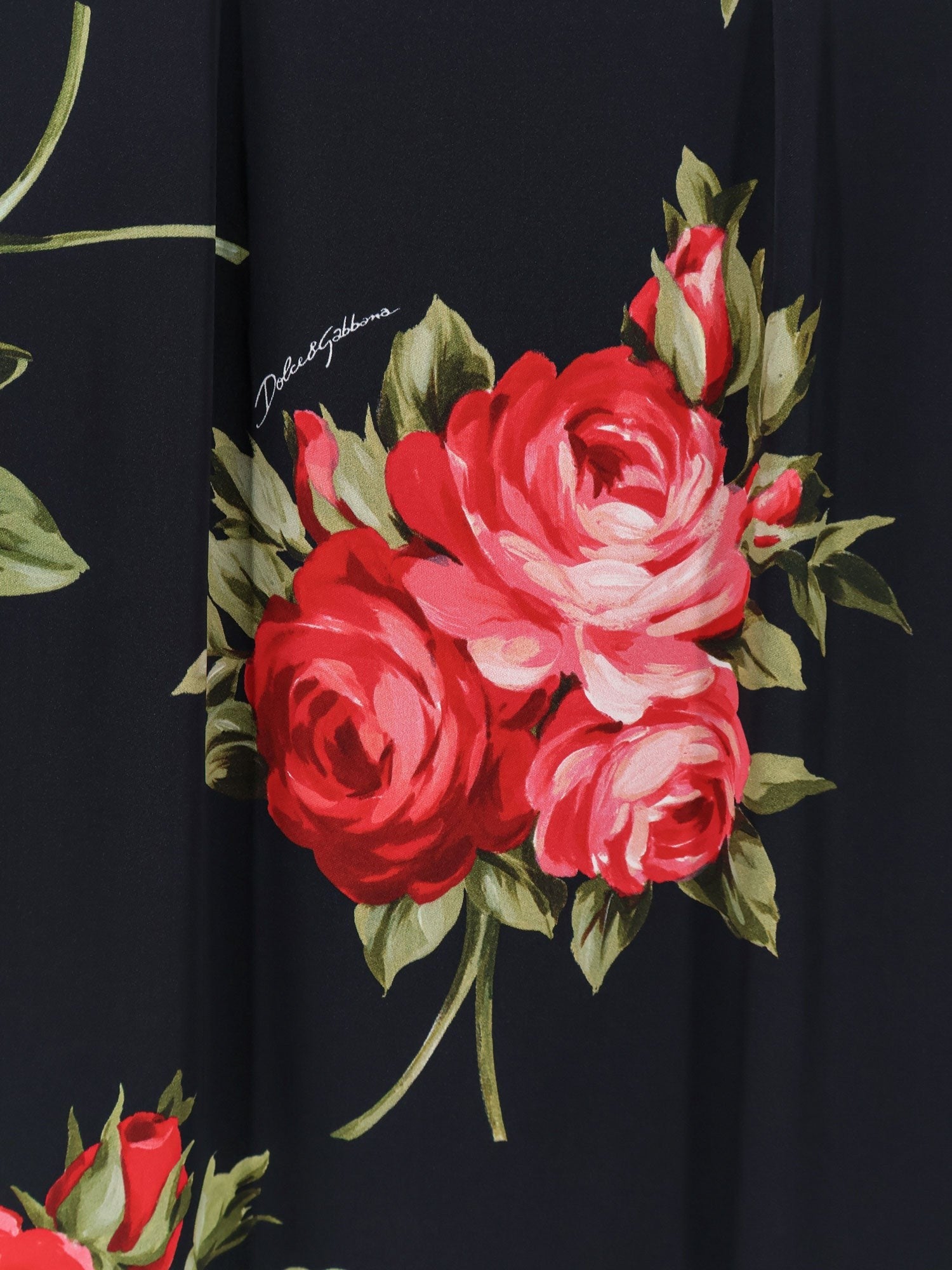 Dolce & Gabbana - Woman - Black - Dress