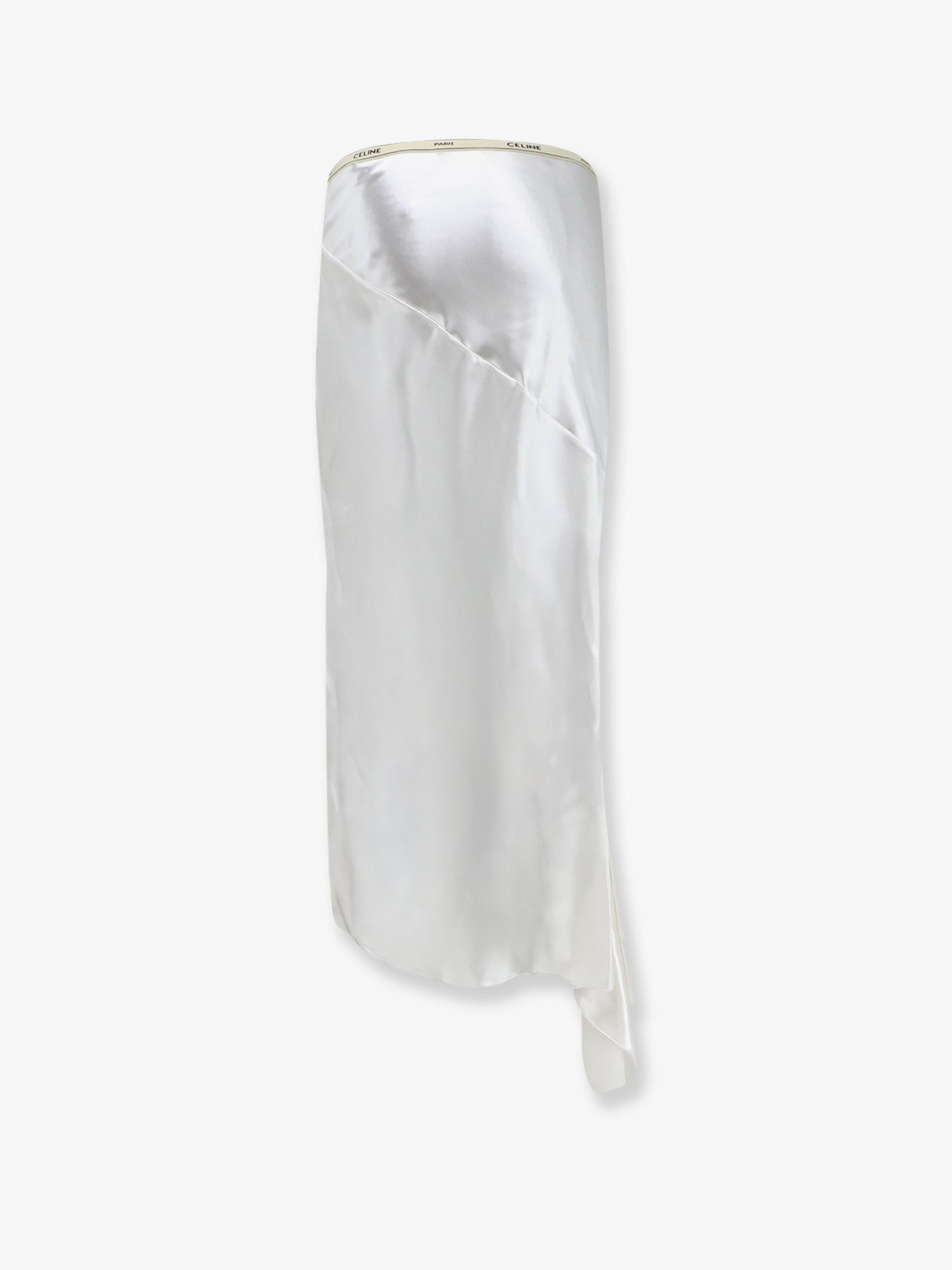 Celine - Woman - White - Skirt