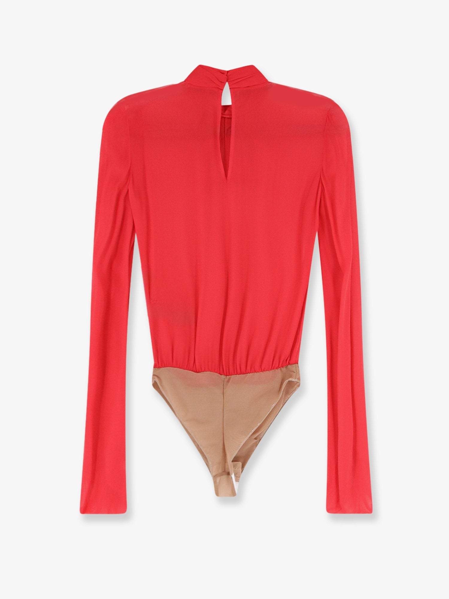 Elisabetta Franchi - Woman - Red - Shirt