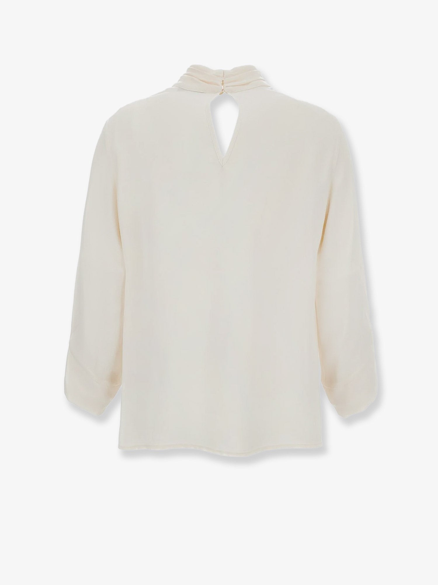 Elisabetta Franchi - Woman - White - Shirt