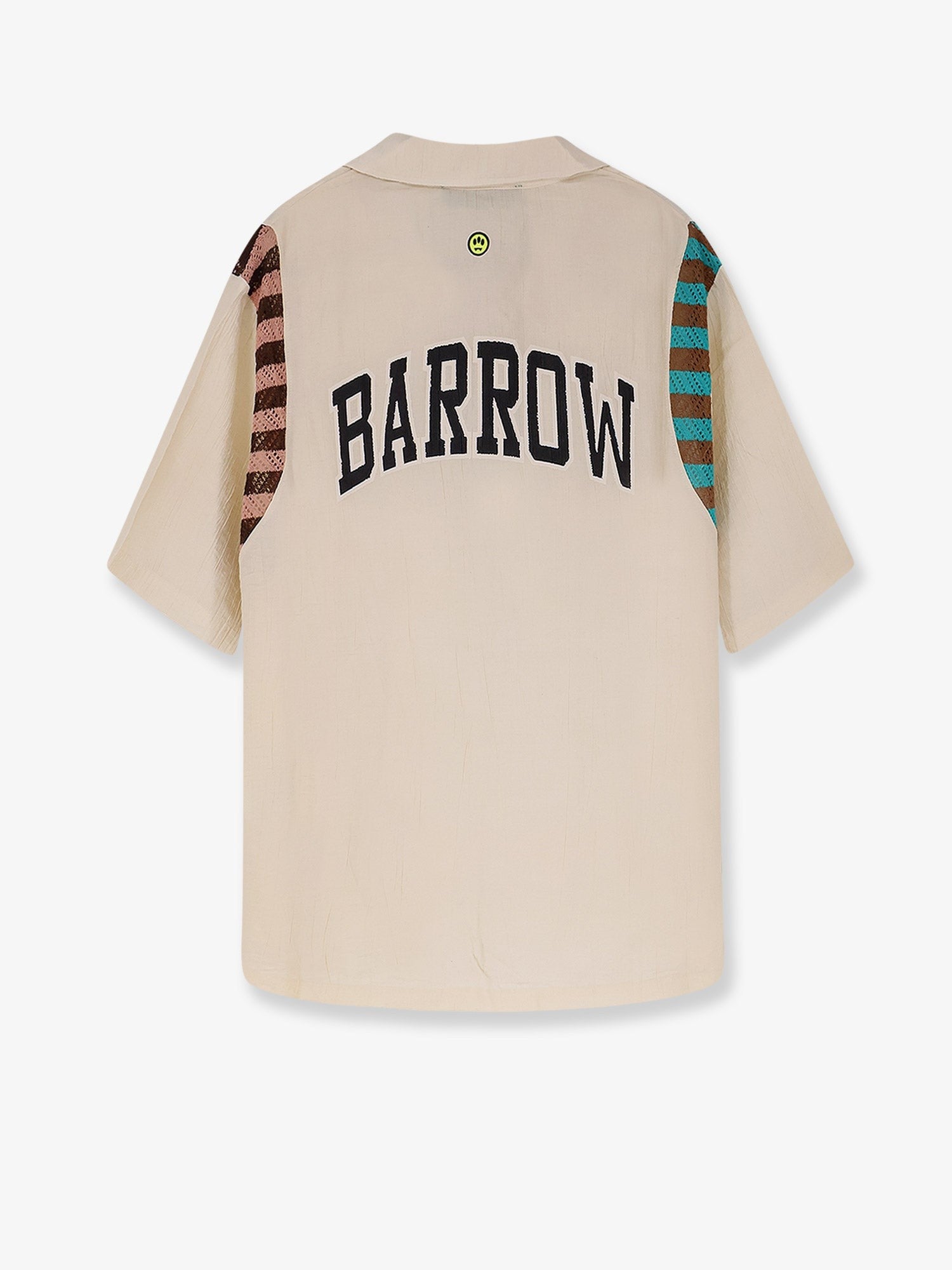 Barrow - Man - Beige - Shirt