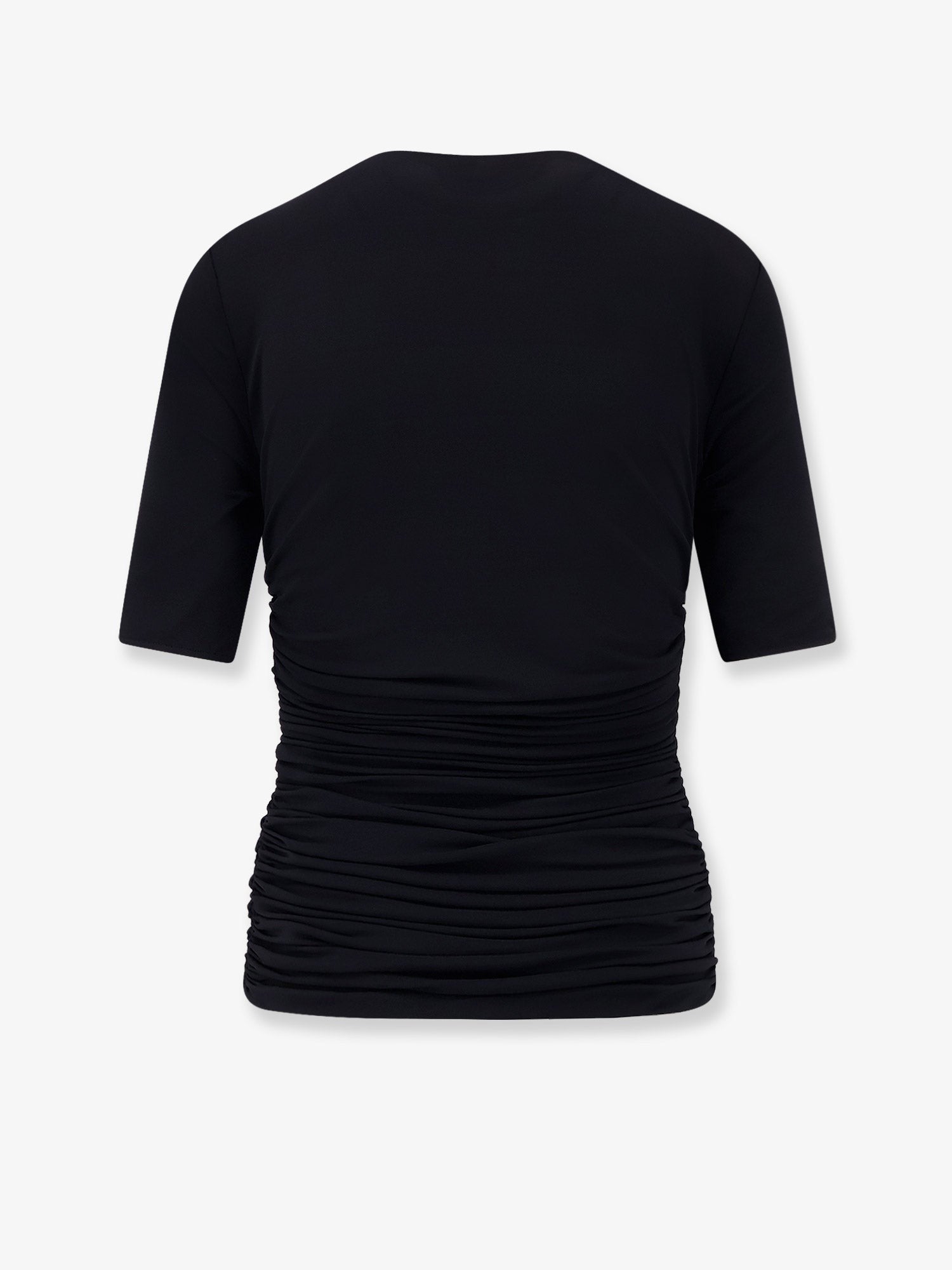 ALAIA - Woman - Black - T-shirt