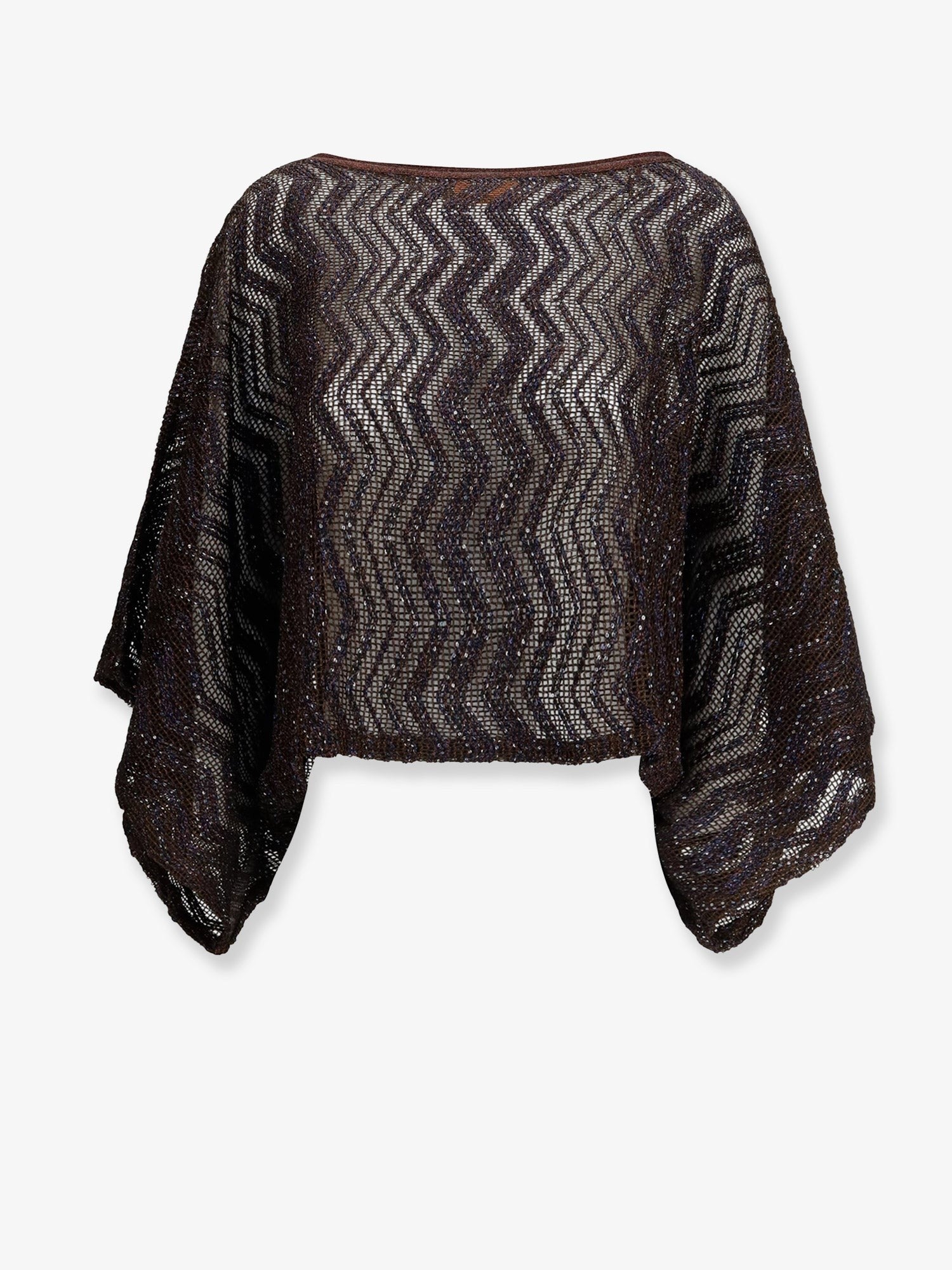 Missoni - Woman - Brown - Top