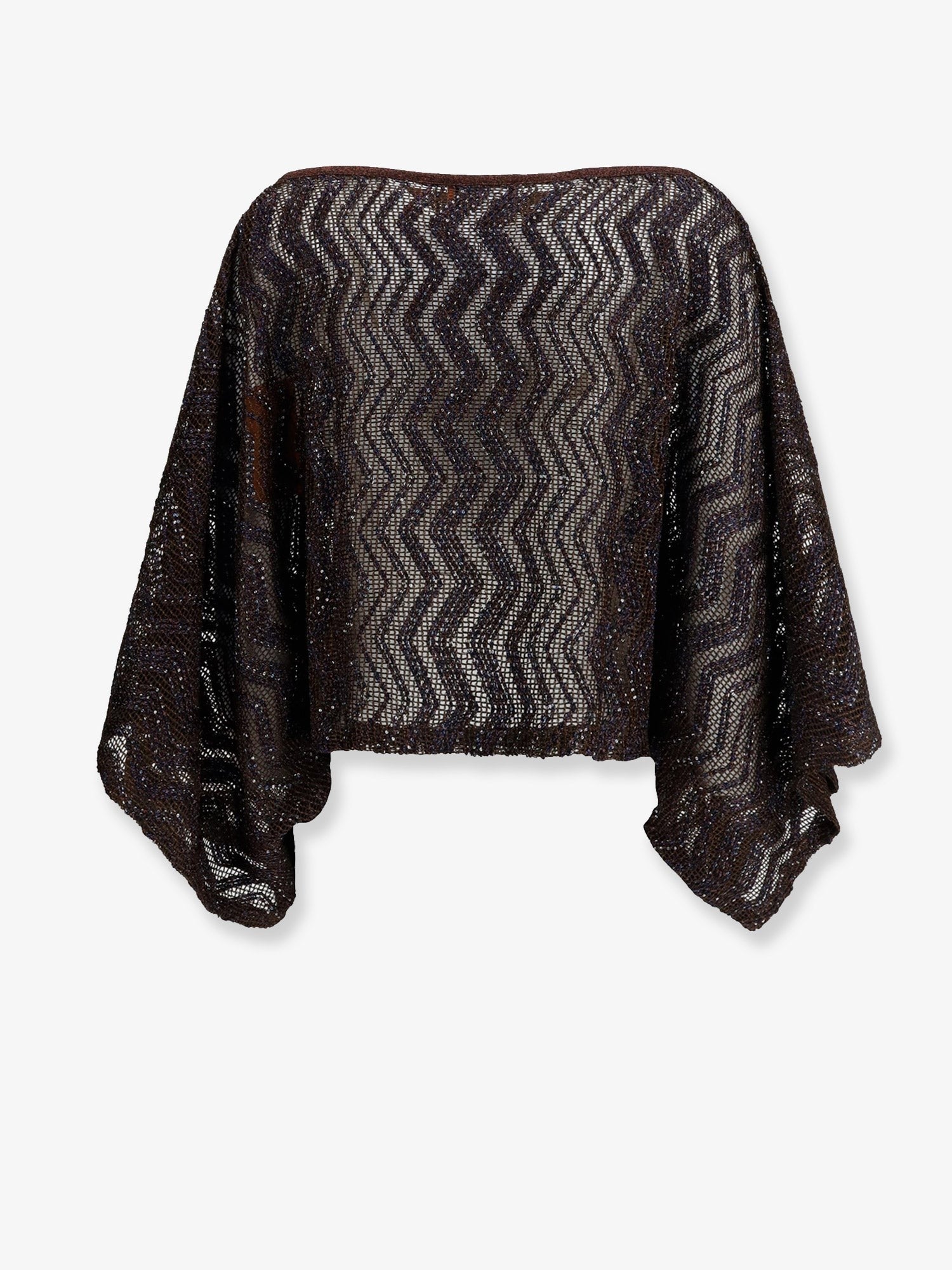 Missoni - Woman - Brown - T-shirt