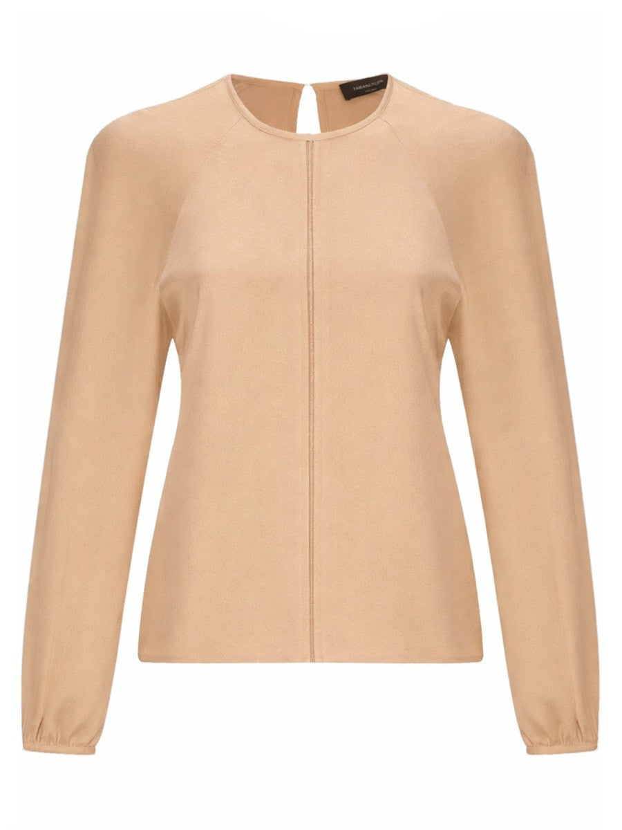 Fabiana Filippi - Woman - Beige - Top