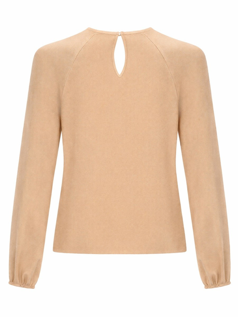 Fabiana Filippi - Woman - Beige - Top