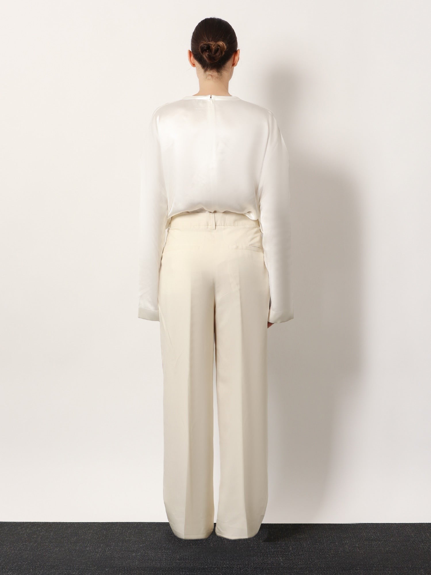 TOTEME - Woman - White - Pants