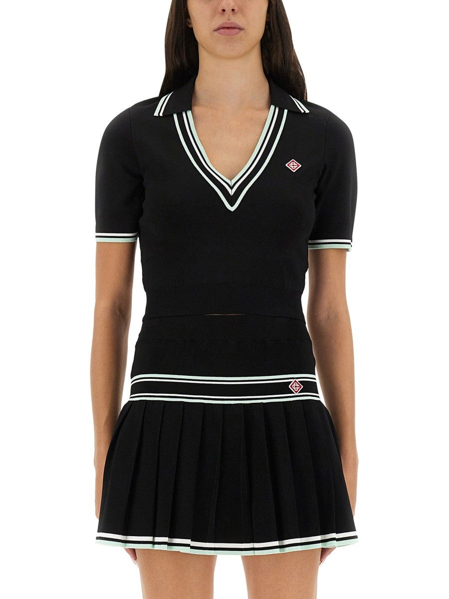 CASABLANCA - Woman - Black - Top