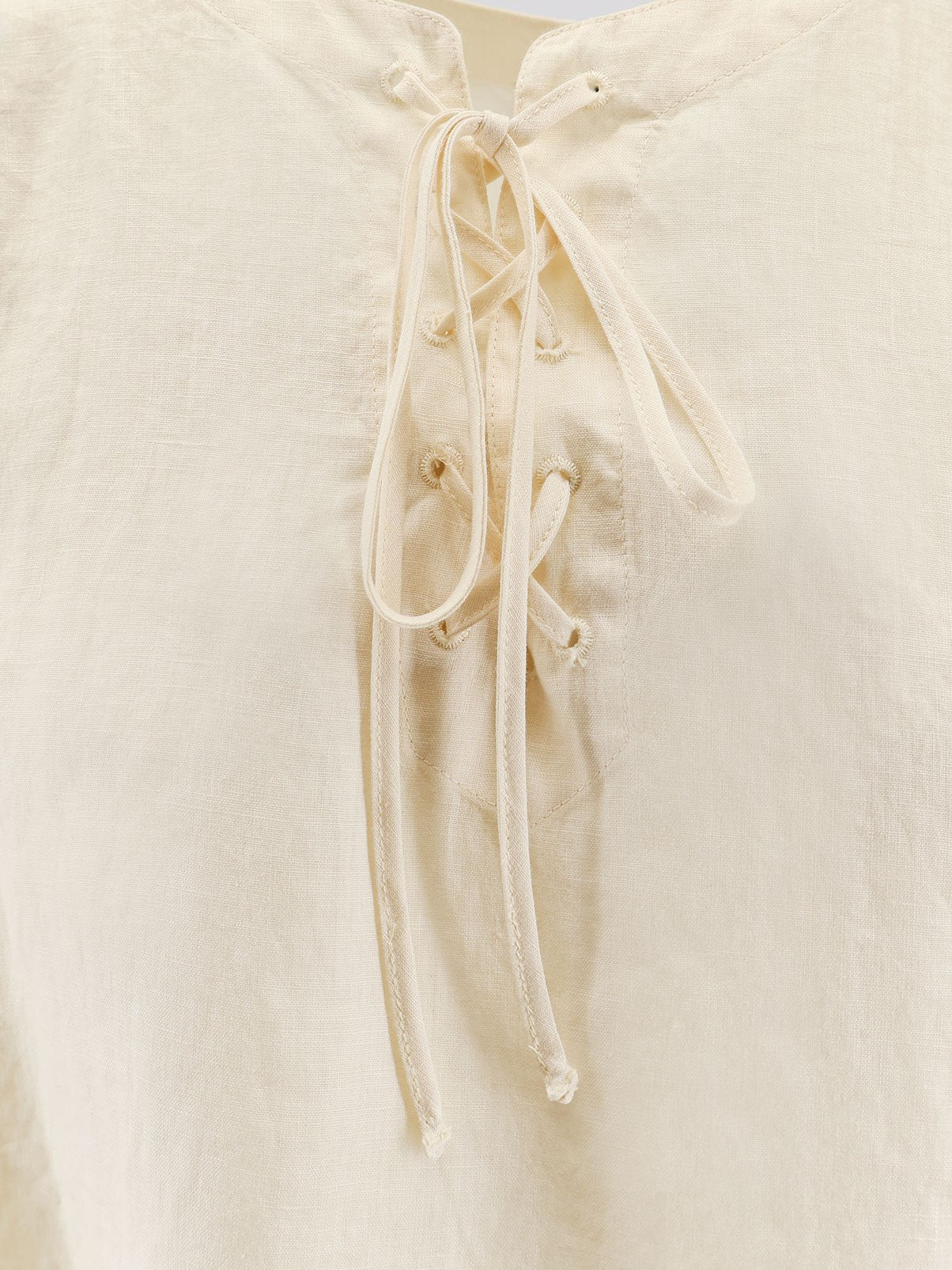 ASPESI - Woman - Beige - Shirt