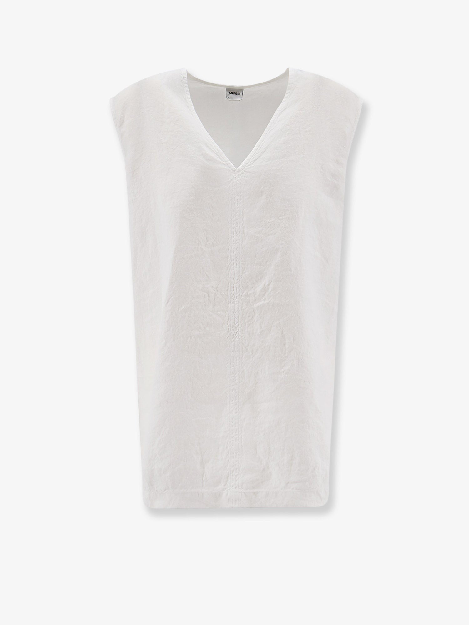ASPESI - Woman - White - T-shirt