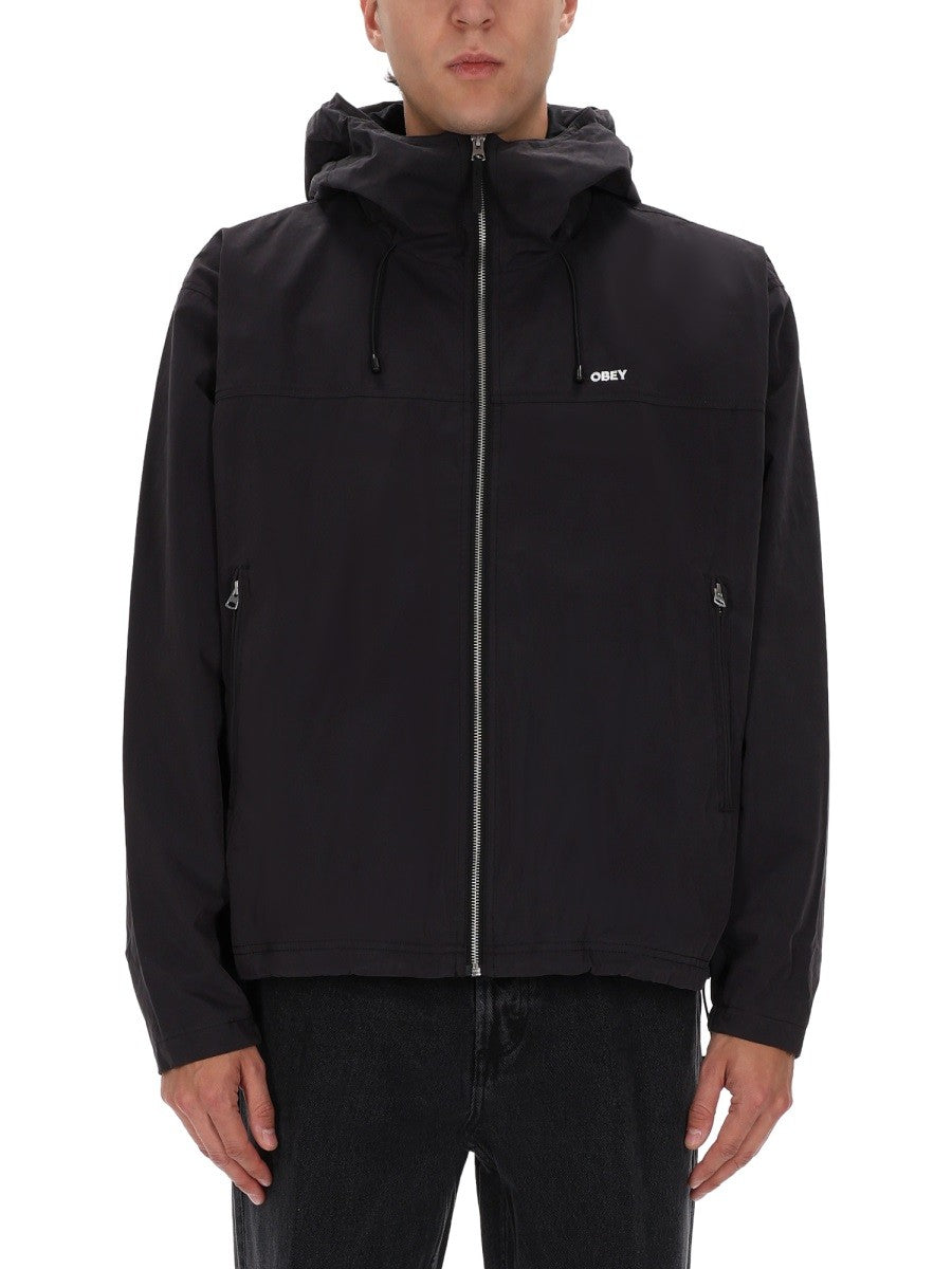 OBEY - Man - Black - Blazer