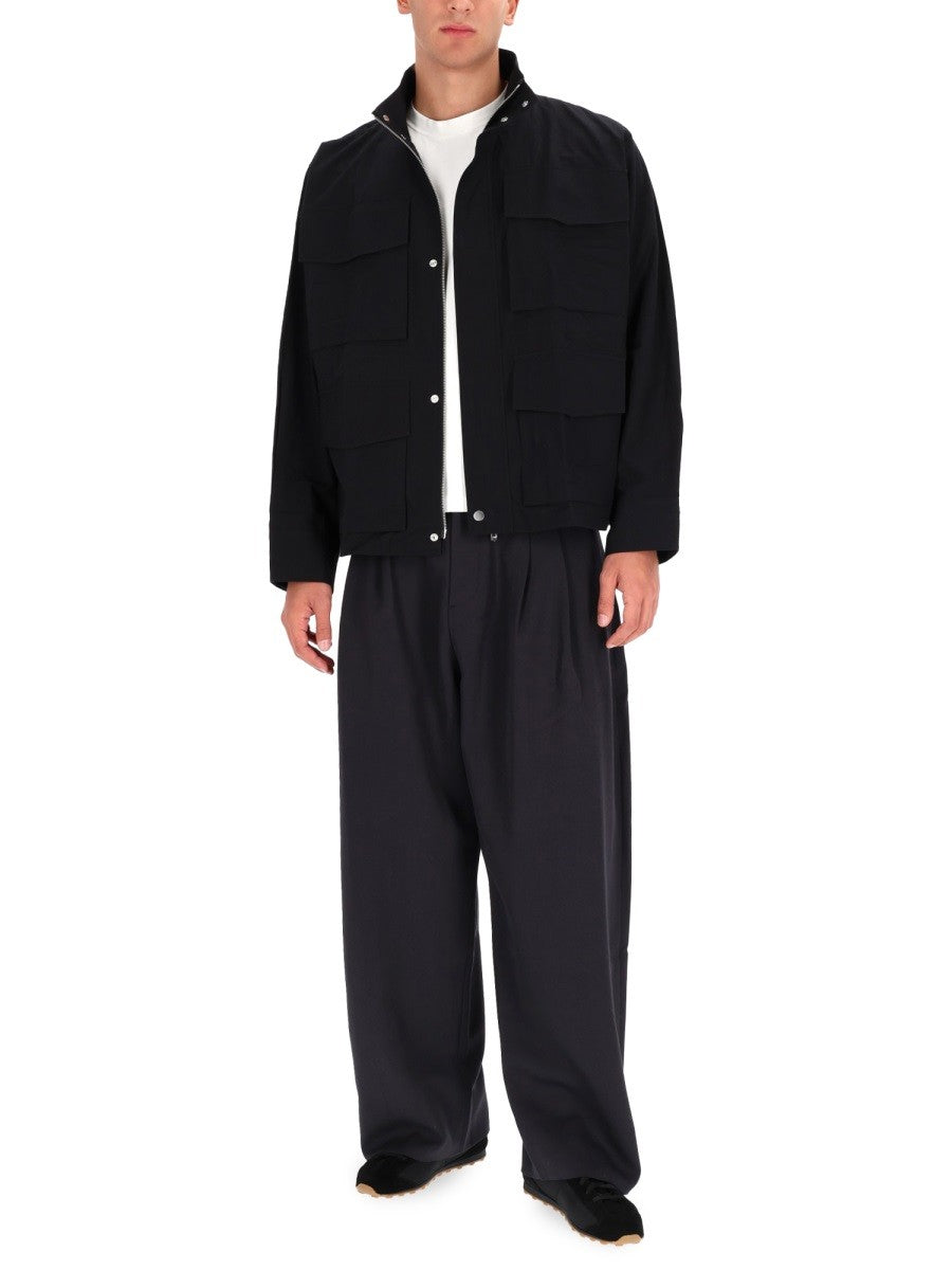 STUDIO NICHOLSON - Man - Black - Blazer