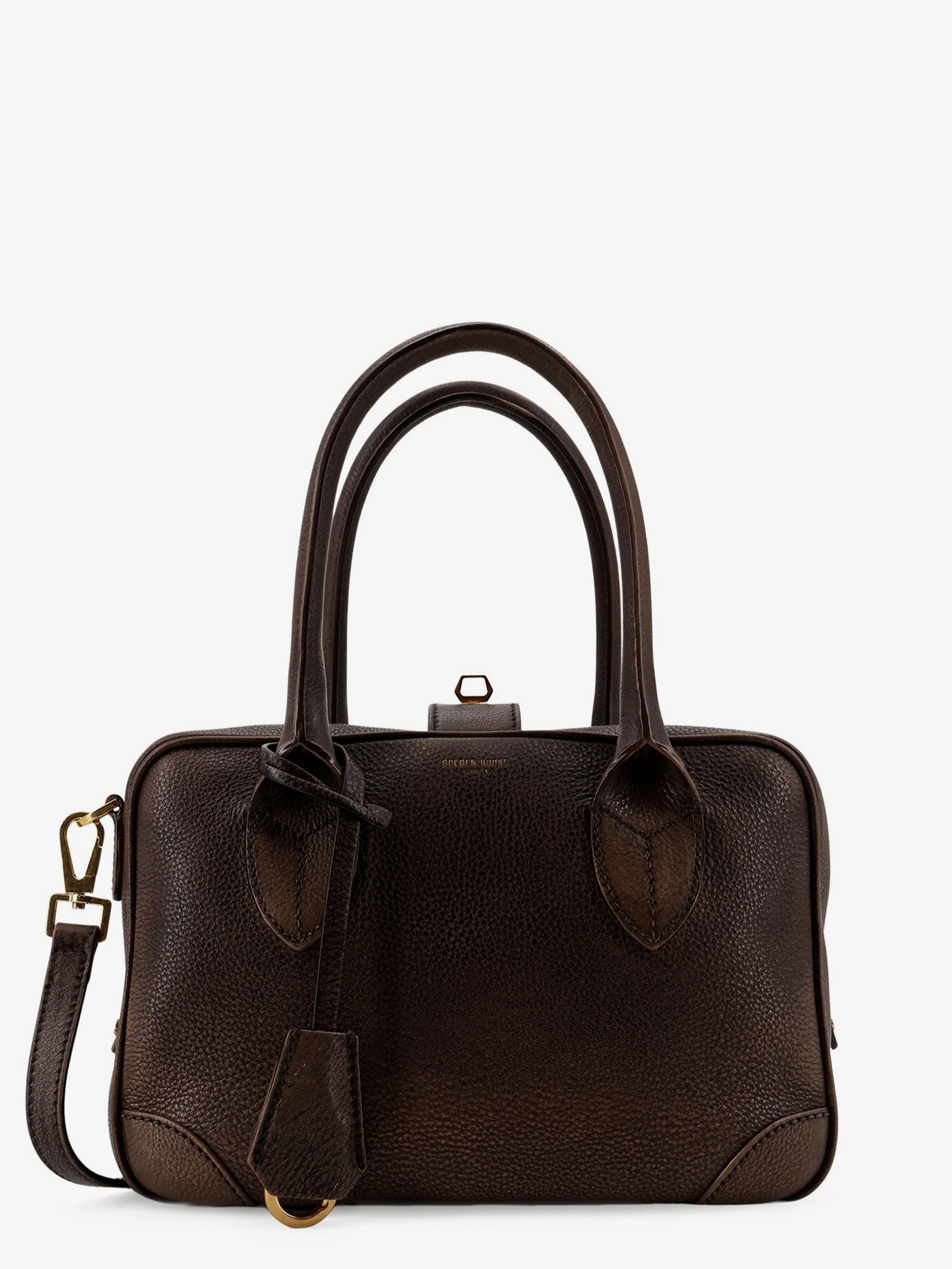 Golden Goose Deluxe Brand - Woman - Brown - Crossbody Bag
