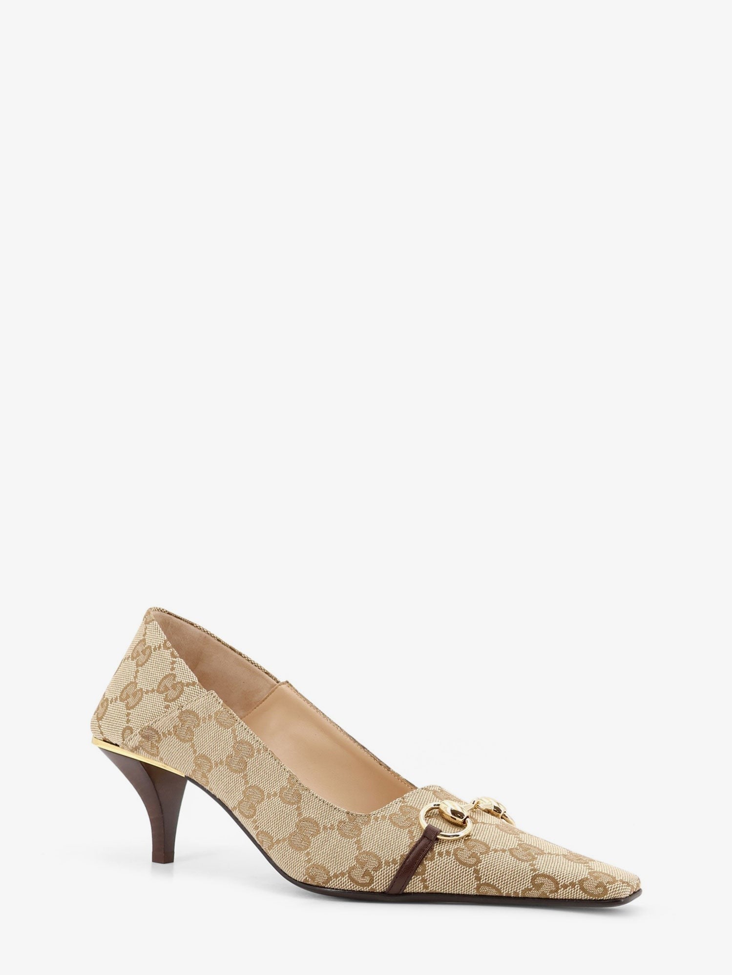 Gucci - Woman - Beige - Pump