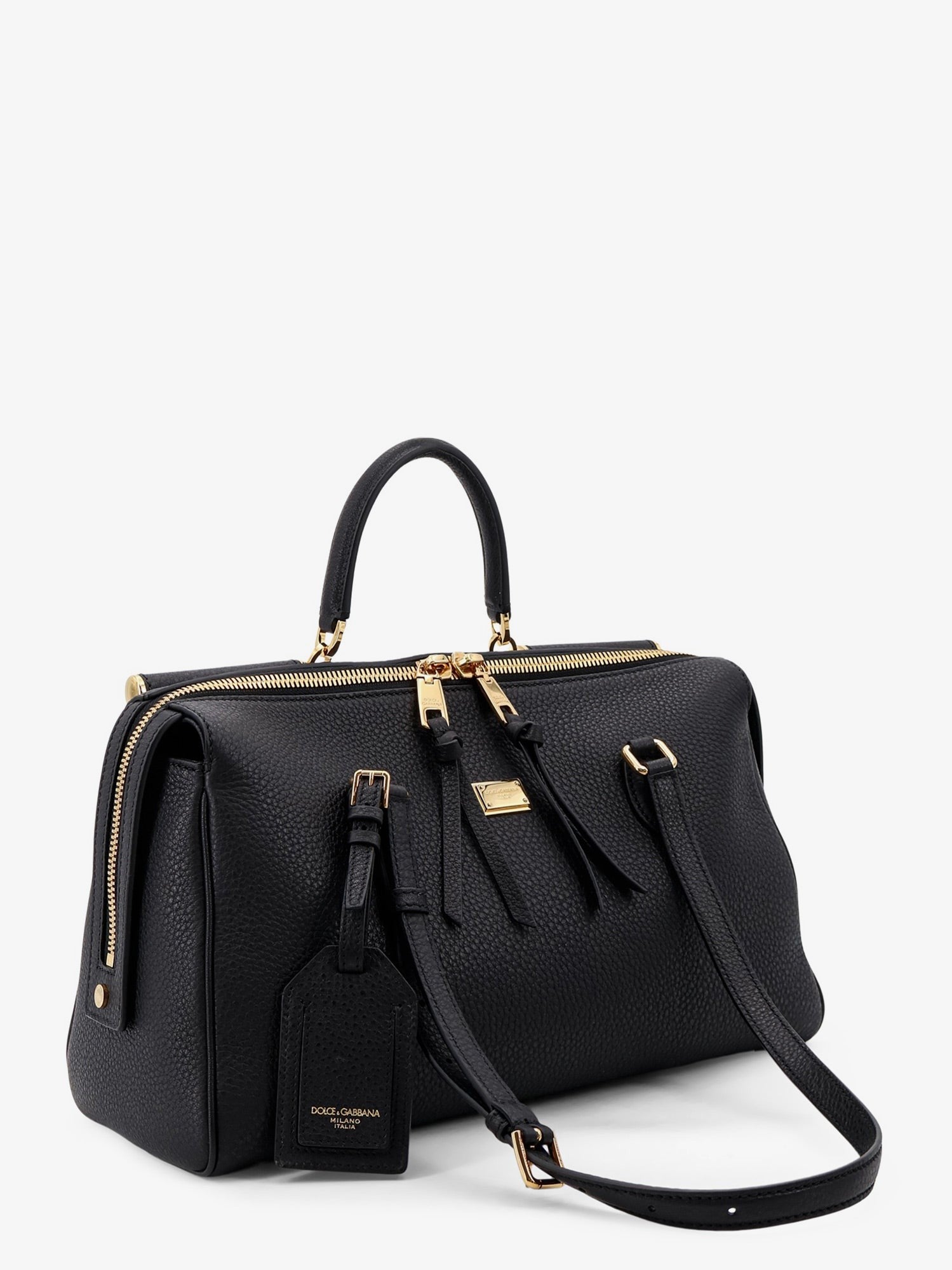 Dolce & Gabbana - Woman - Black - Handbag