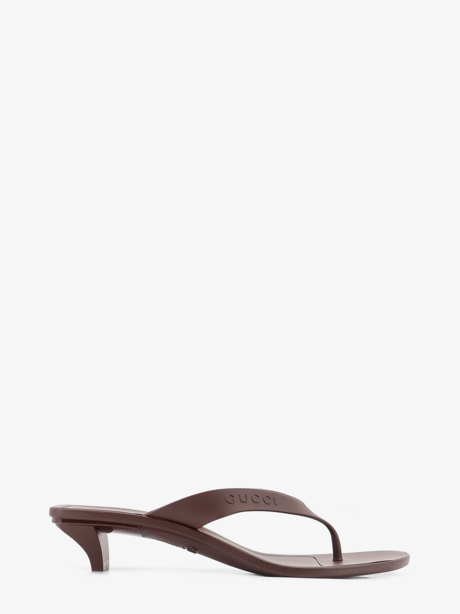 Gucci - Woman - Brown - Sandal