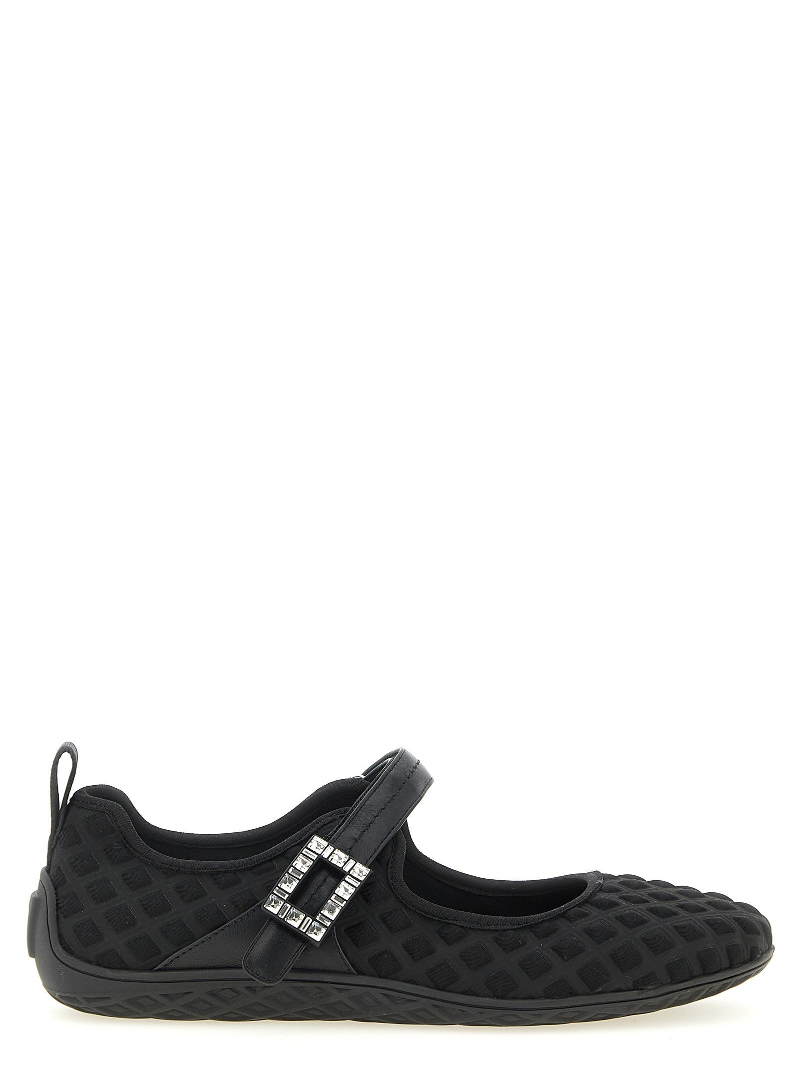 ROGER VIVIER - nan - Black - Flat