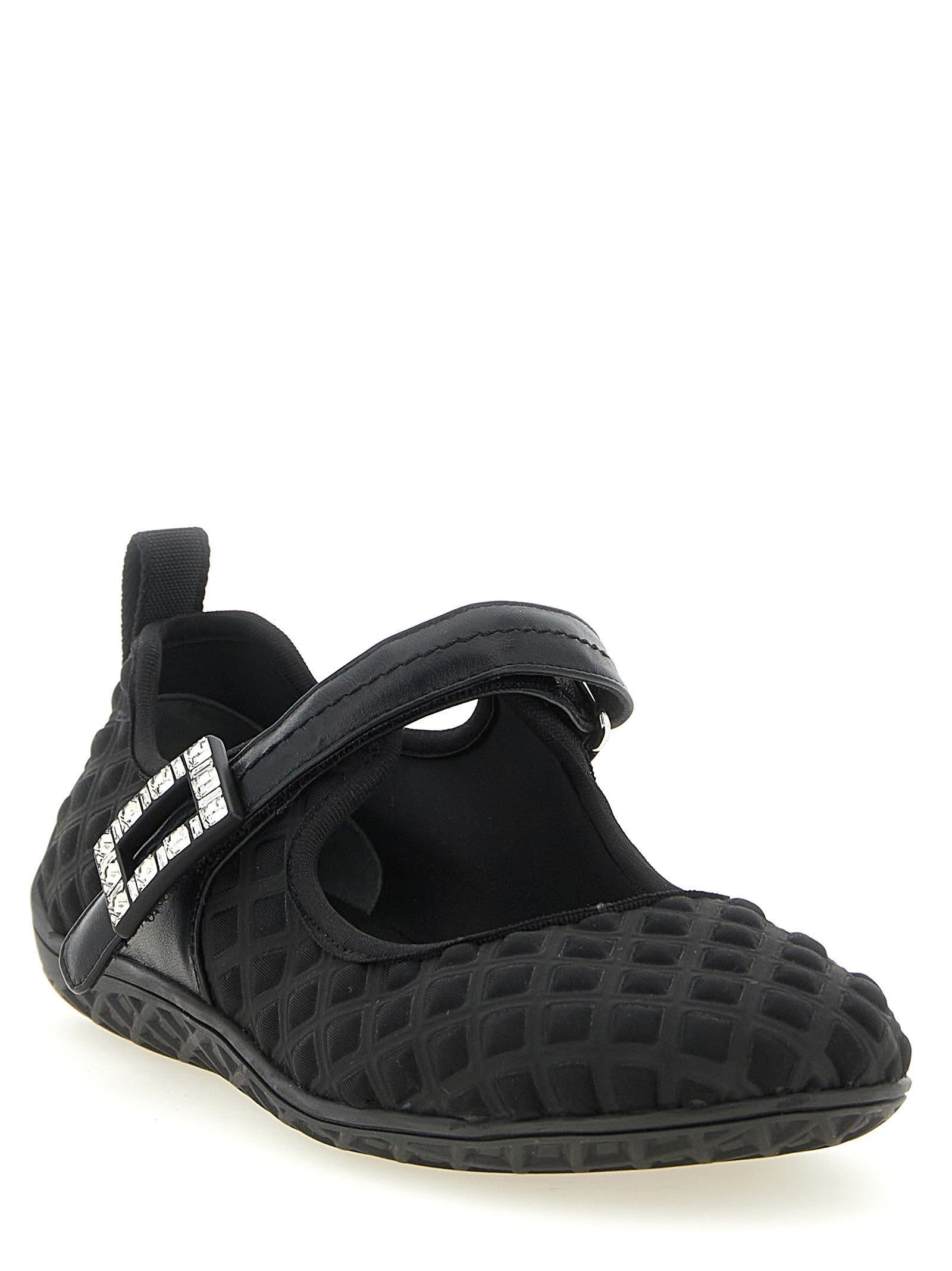 ROGER VIVIER - nan - Black - Flat