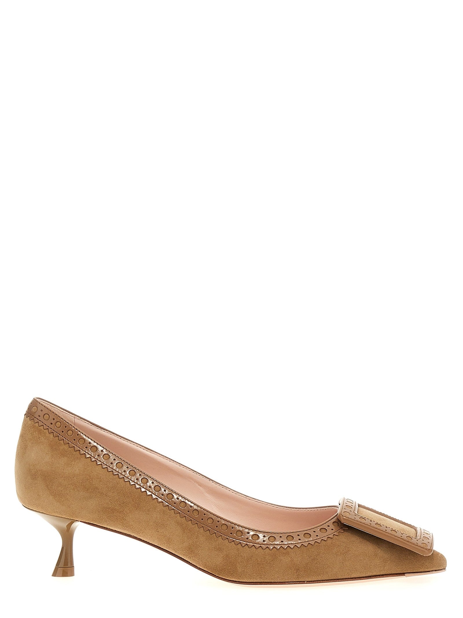 ROGER VIVIER - nan - Beige - Pump