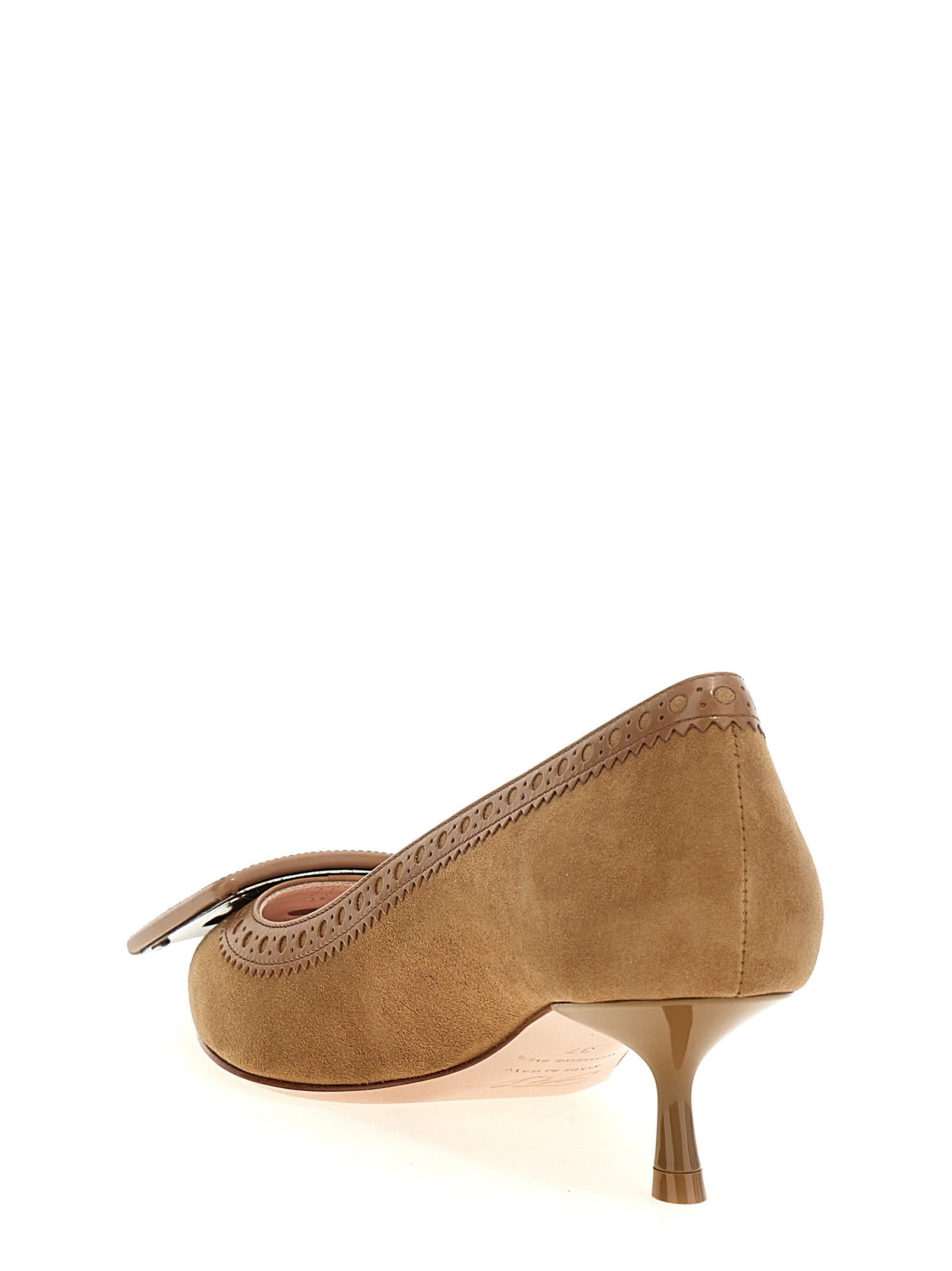 ROGER VIVIER - nan - Beige - Pump