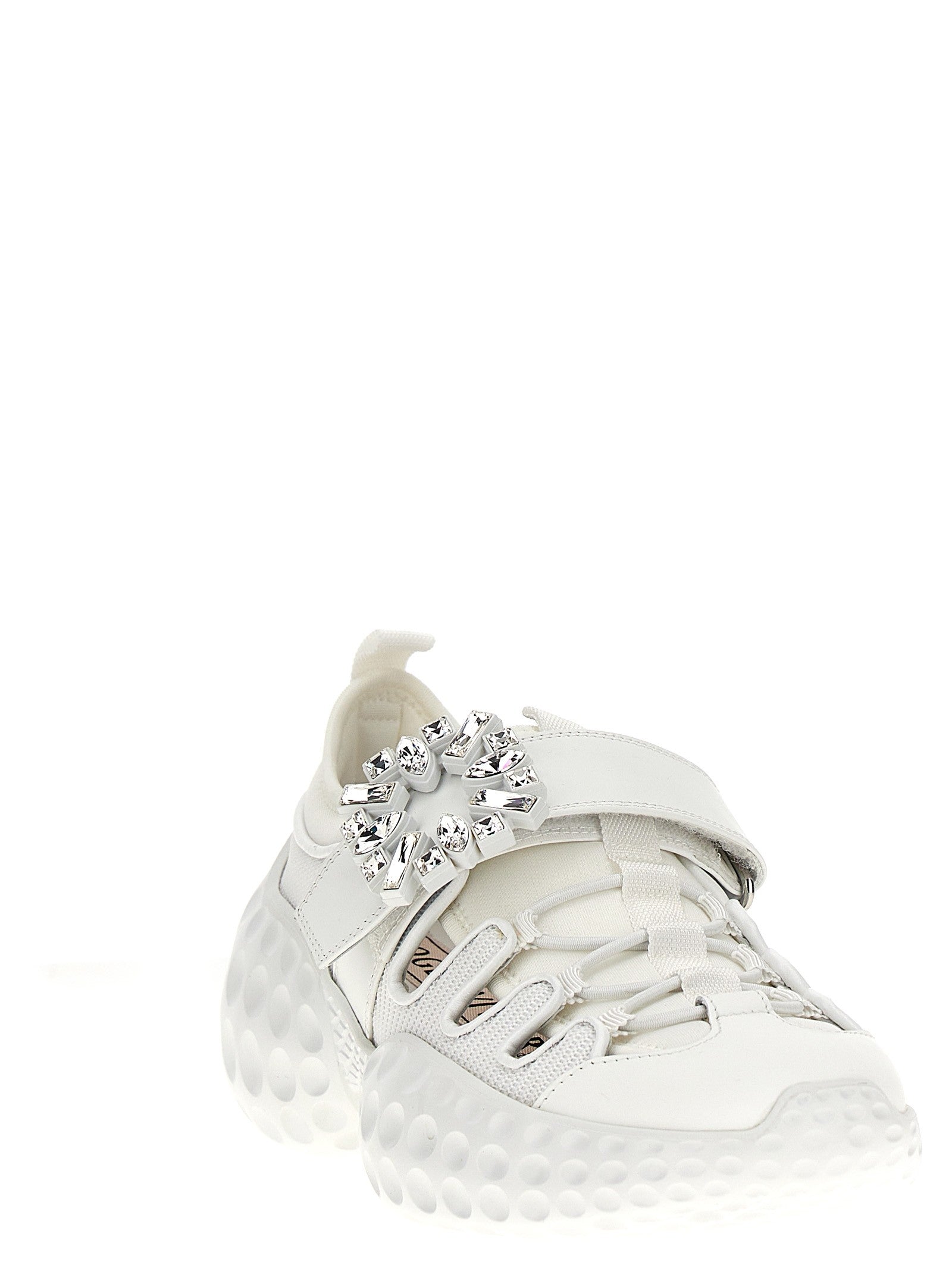 ROGER VIVIER - nan - White - Sneaker