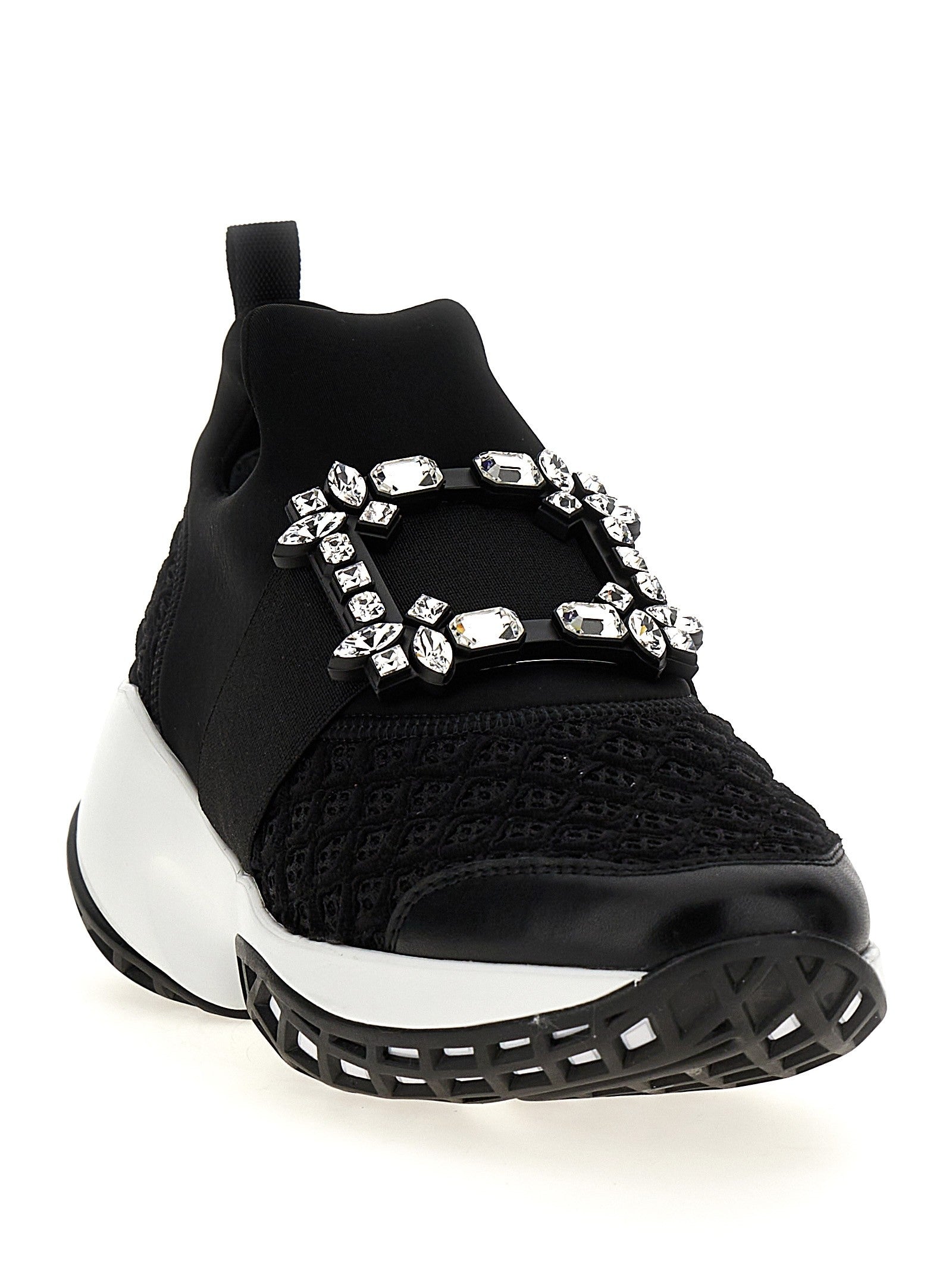 ROGER VIVIER - nan - Black - Sneaker