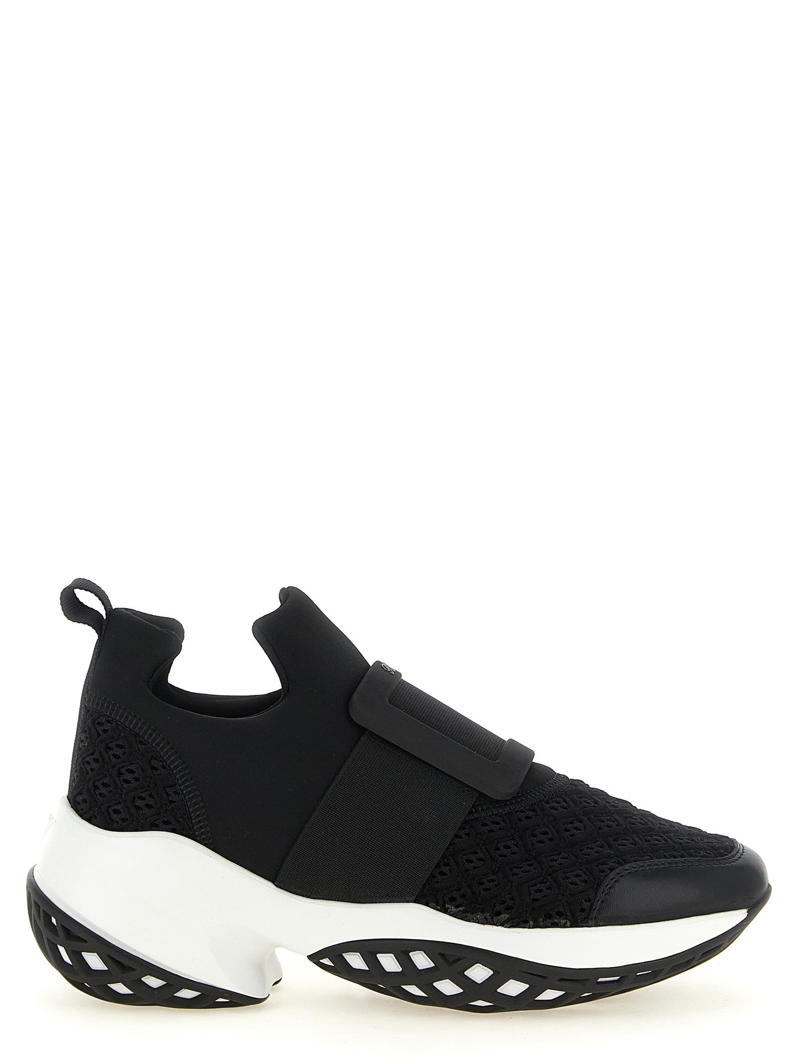 ROGER VIVIER - nan - Black - Sneaker