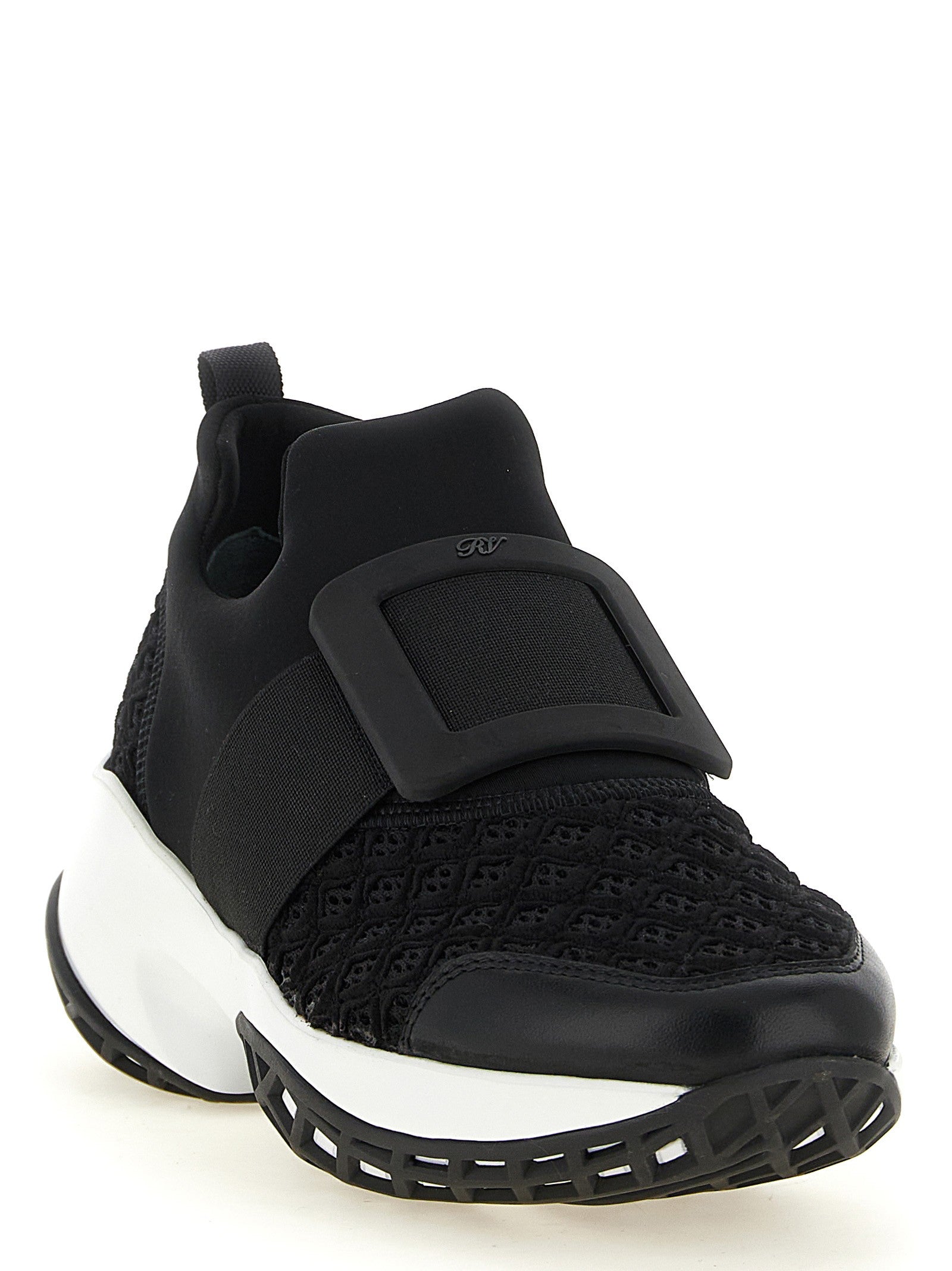 ROGER VIVIER - nan - Black - Sneaker
