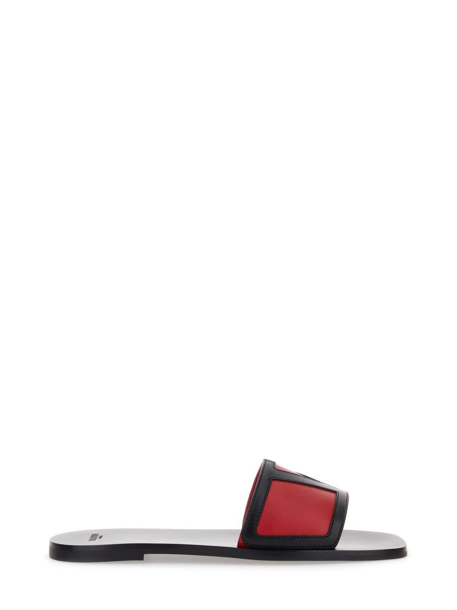 Valentino Garavani - Woman - Red - Sandal