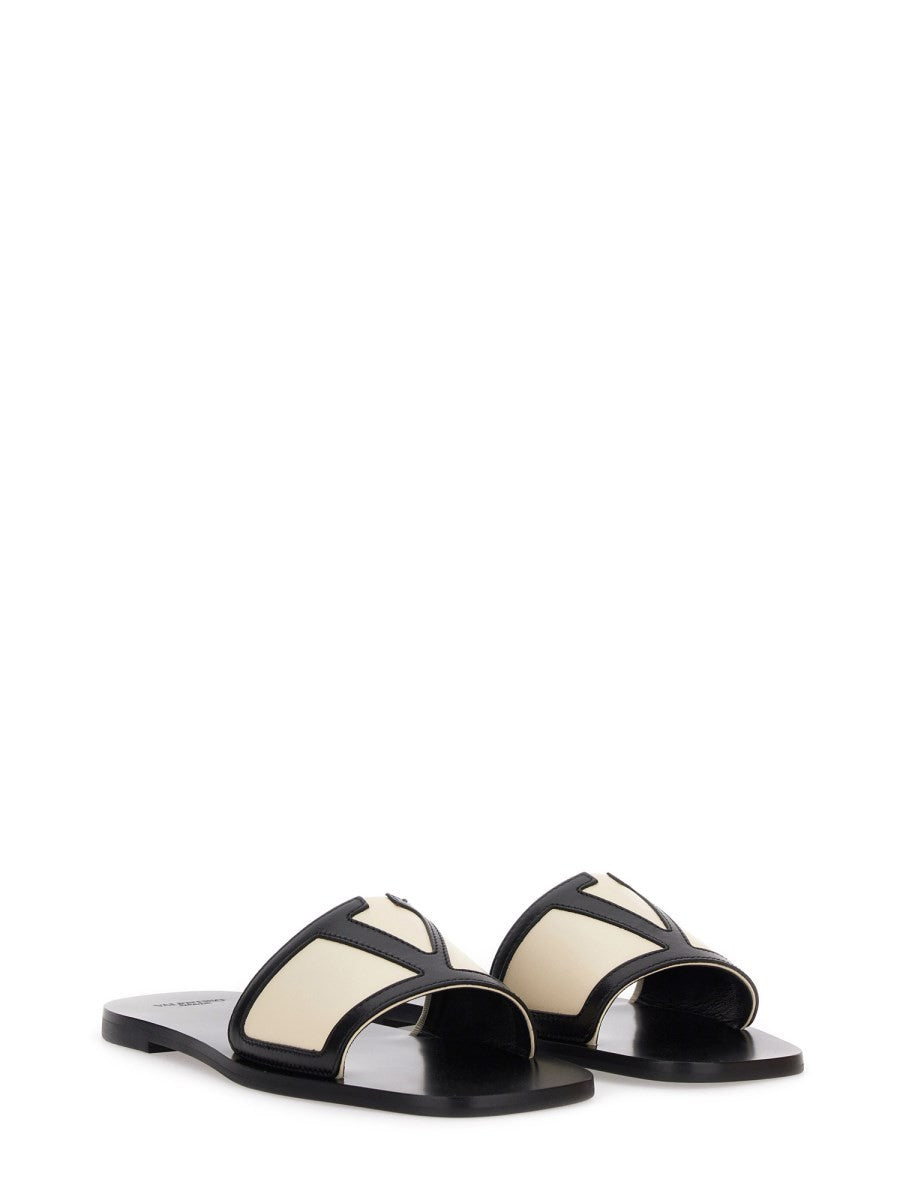 Valentino Garavani - Woman - White - Sandal