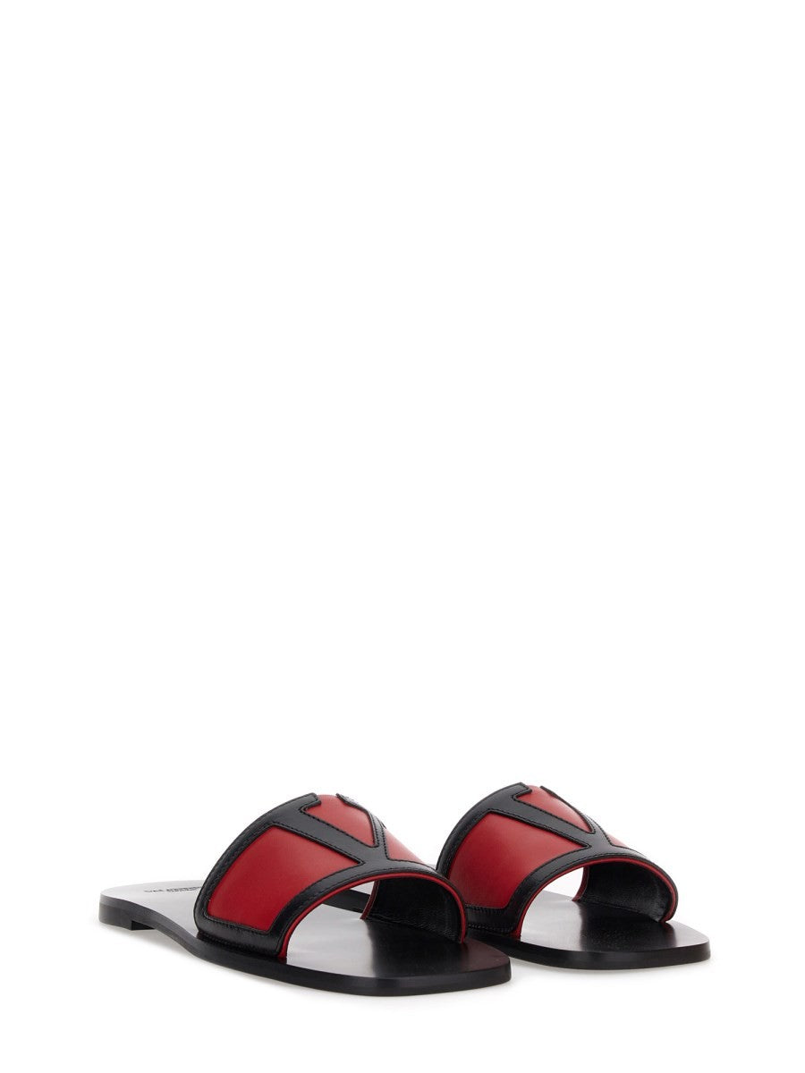 Valentino Garavani - Woman - Red - Sandal