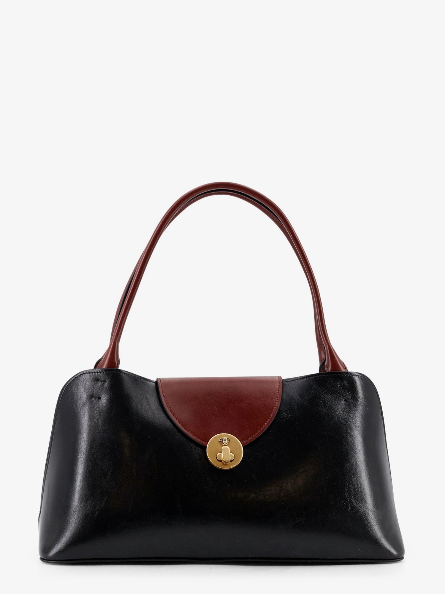 Versace - Woman - Black - Shoulder Bag