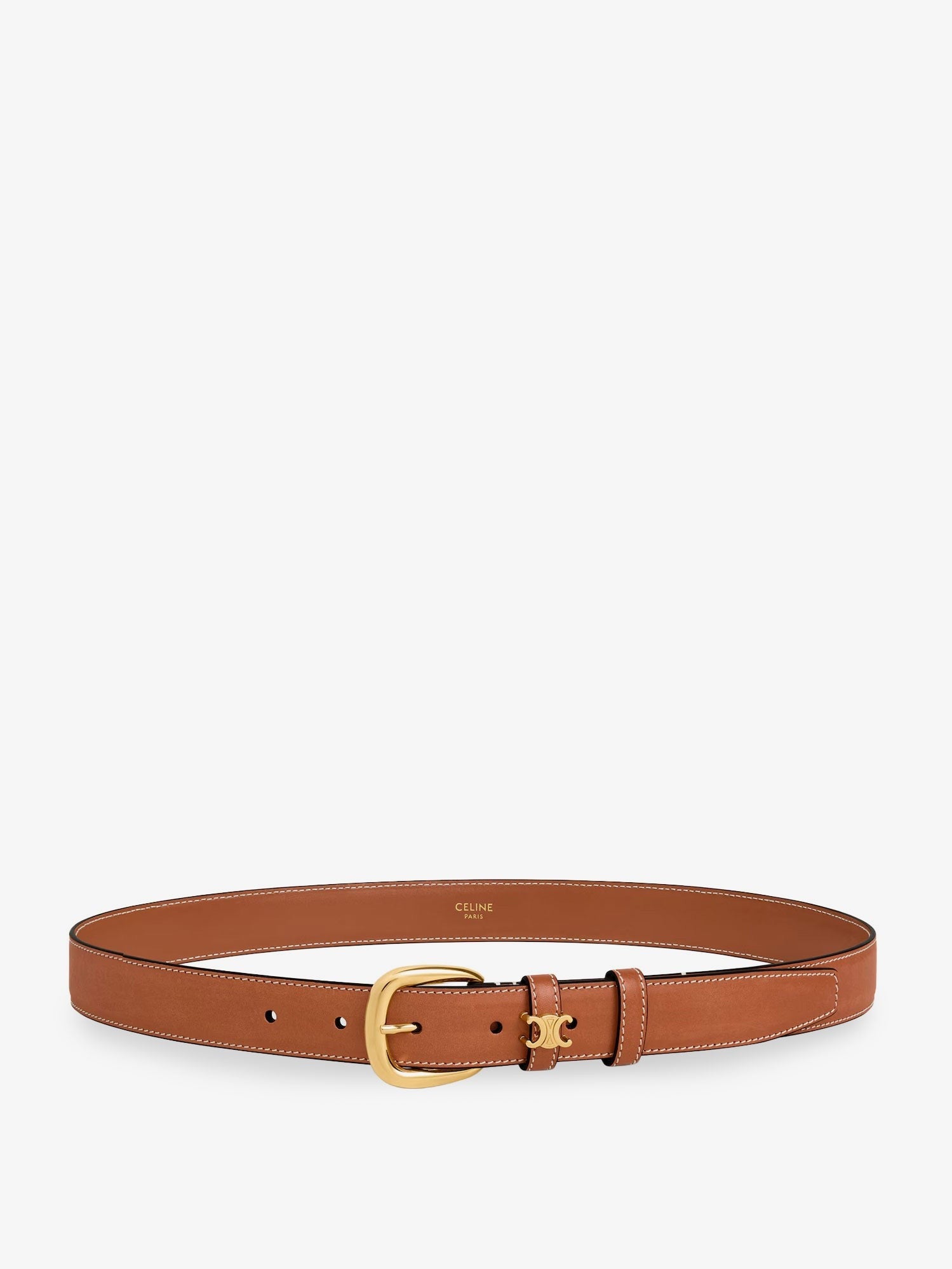 Celine - Woman - Brown - Belt
