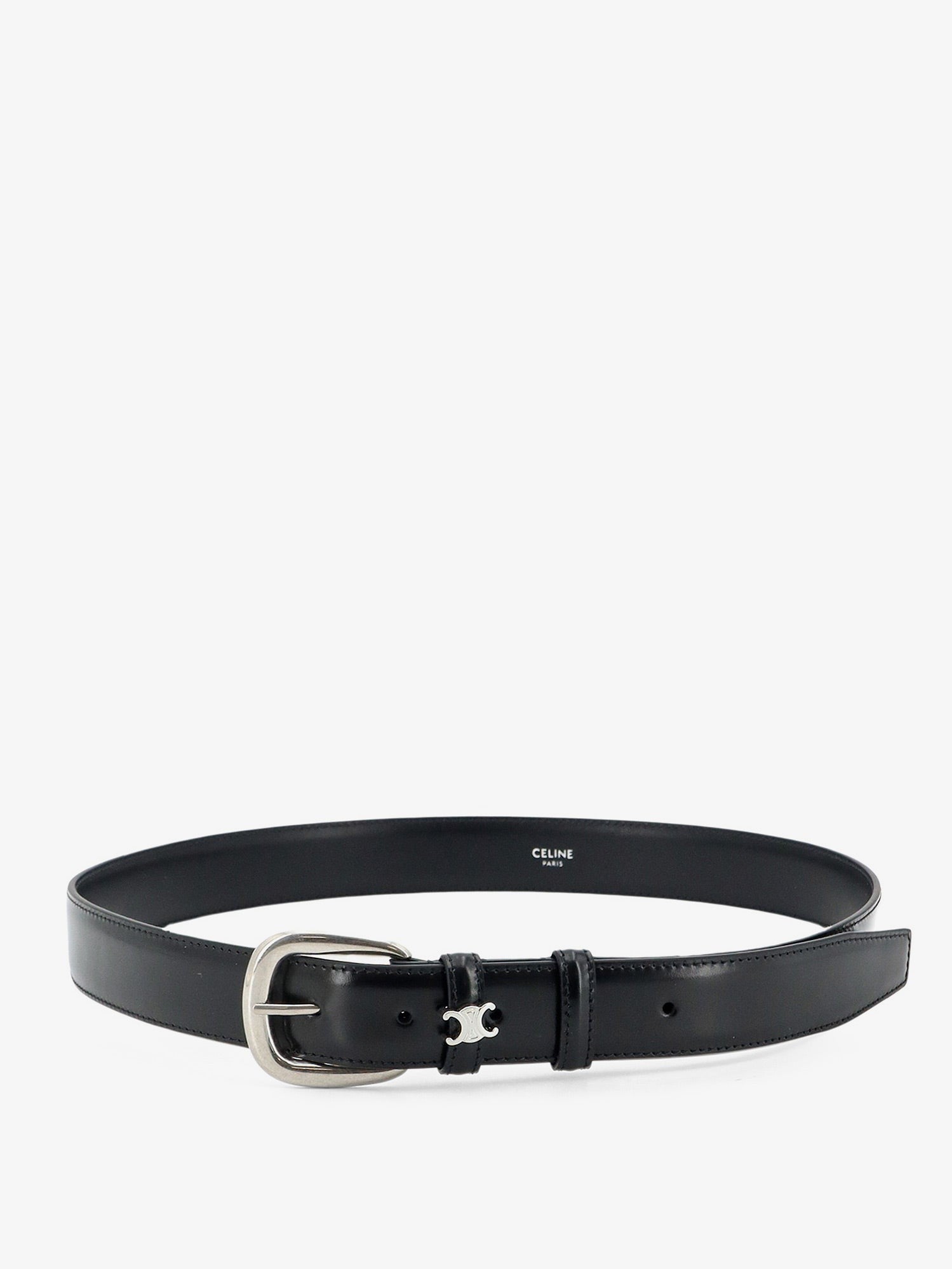 Celine - Man - Black - Belt