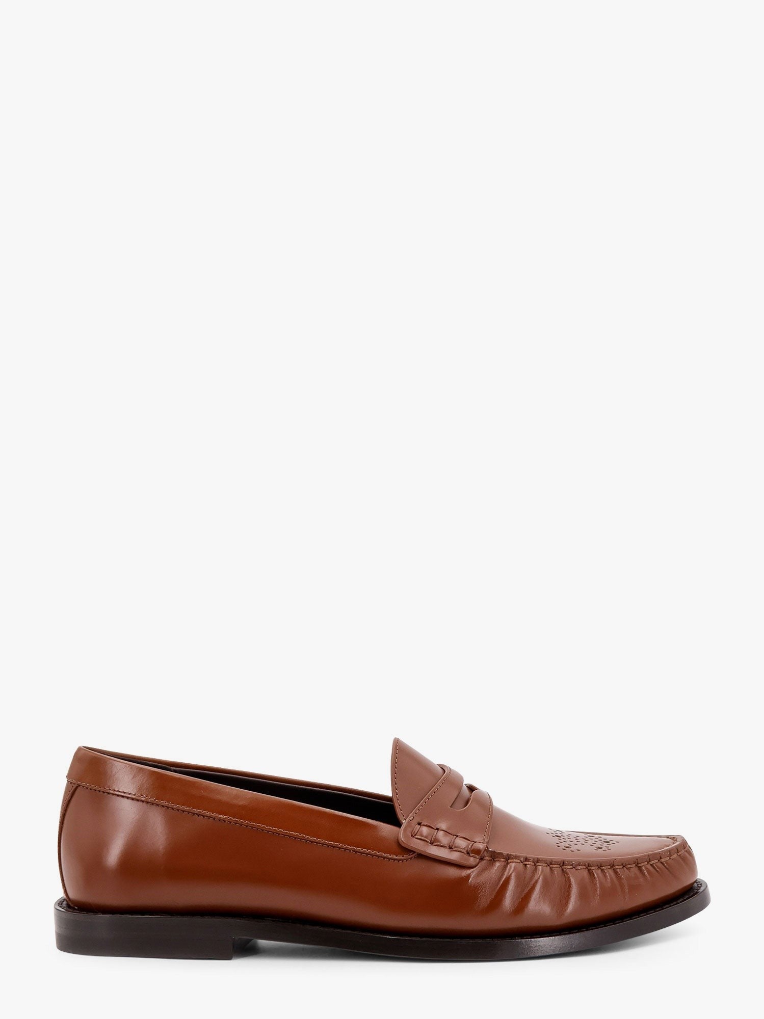 Celine - Man - Brown - Loafer