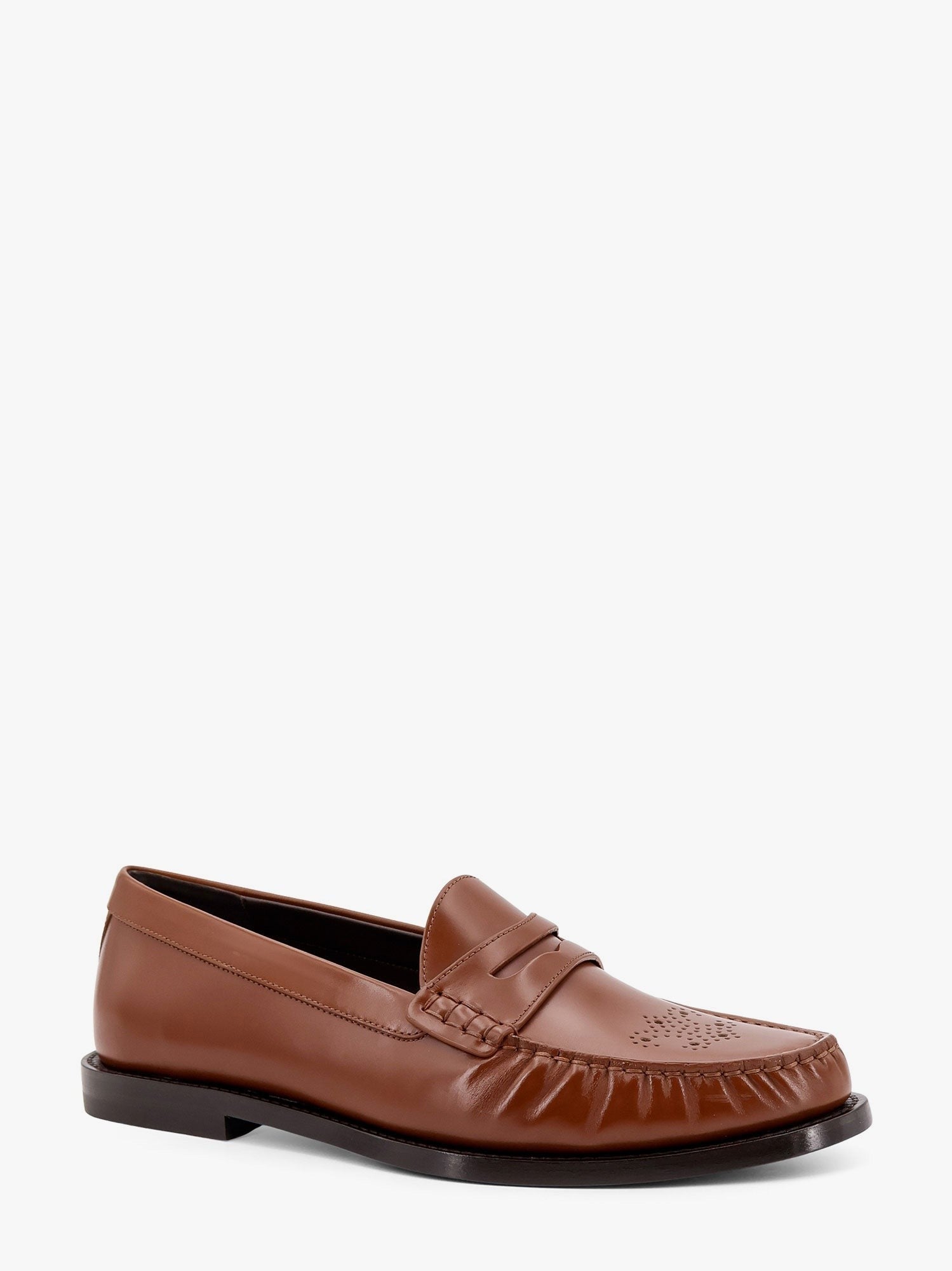 Celine - Man - Brown - Loafer