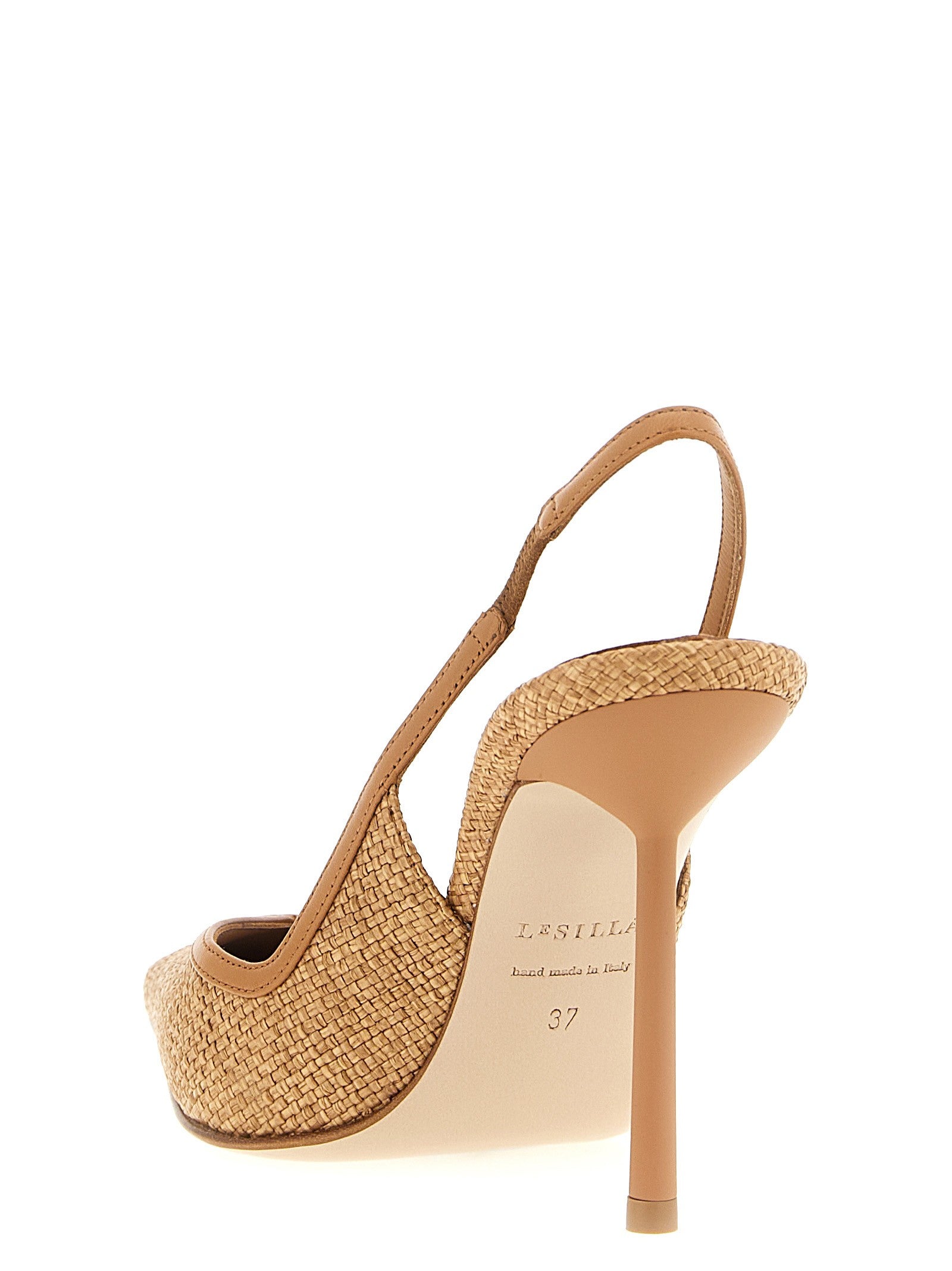 LE SILLA - nan - Brown - Pump