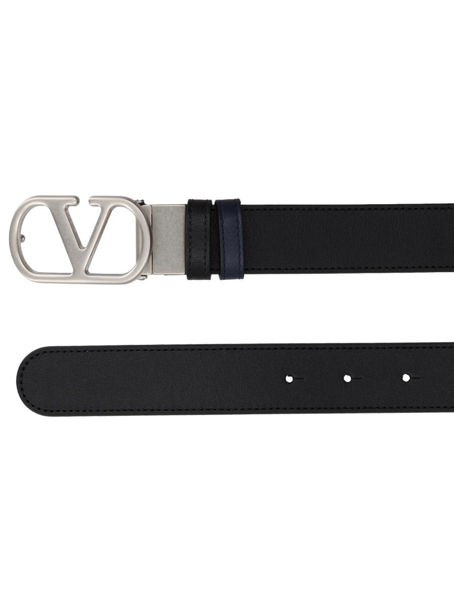 Valentino Garavani - Man - Black - Belt