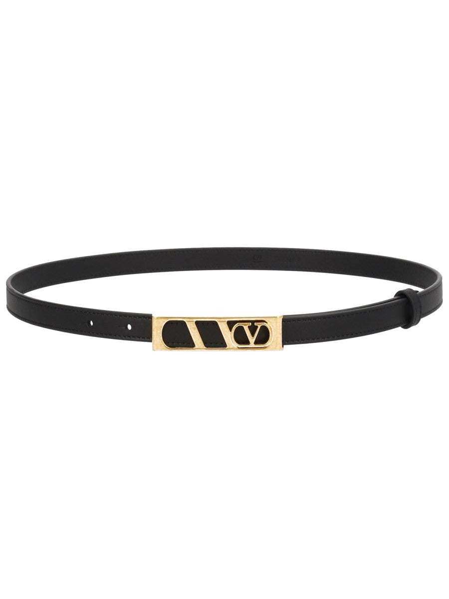 Valentino Garavani - Woman - Black - Belt